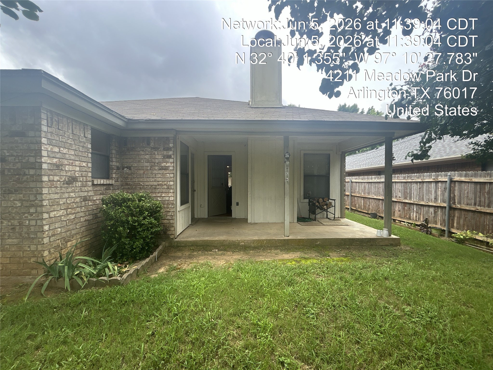 4211 Meadow Park Drive Arlington TX 76017
