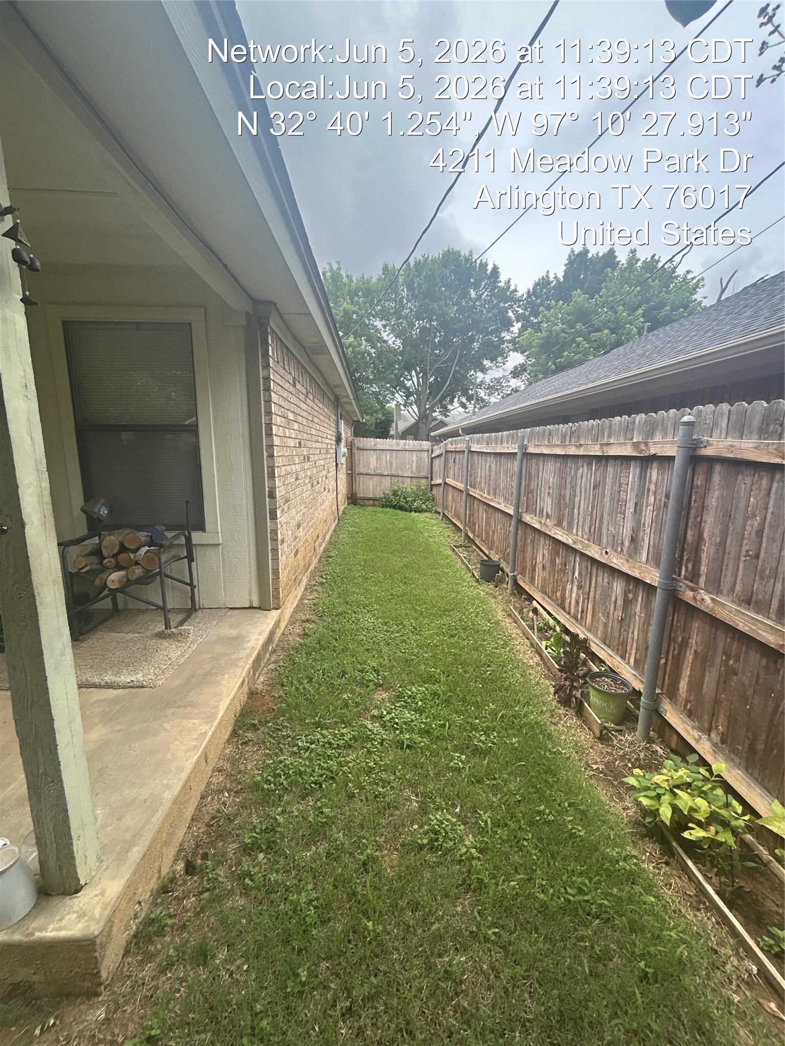 4211 Meadow Park Drive Arlington TX 76017