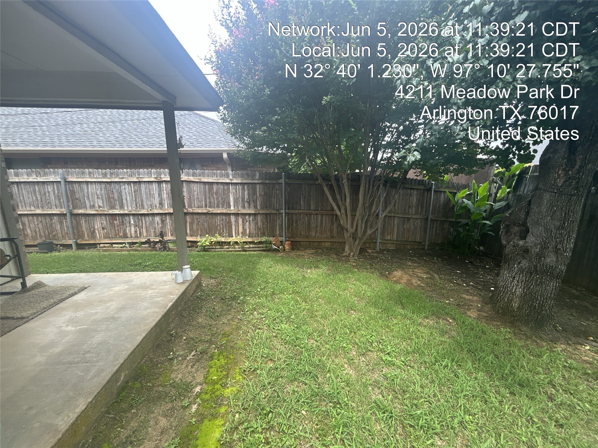 4211 Meadow Park Drive Arlington TX 76017