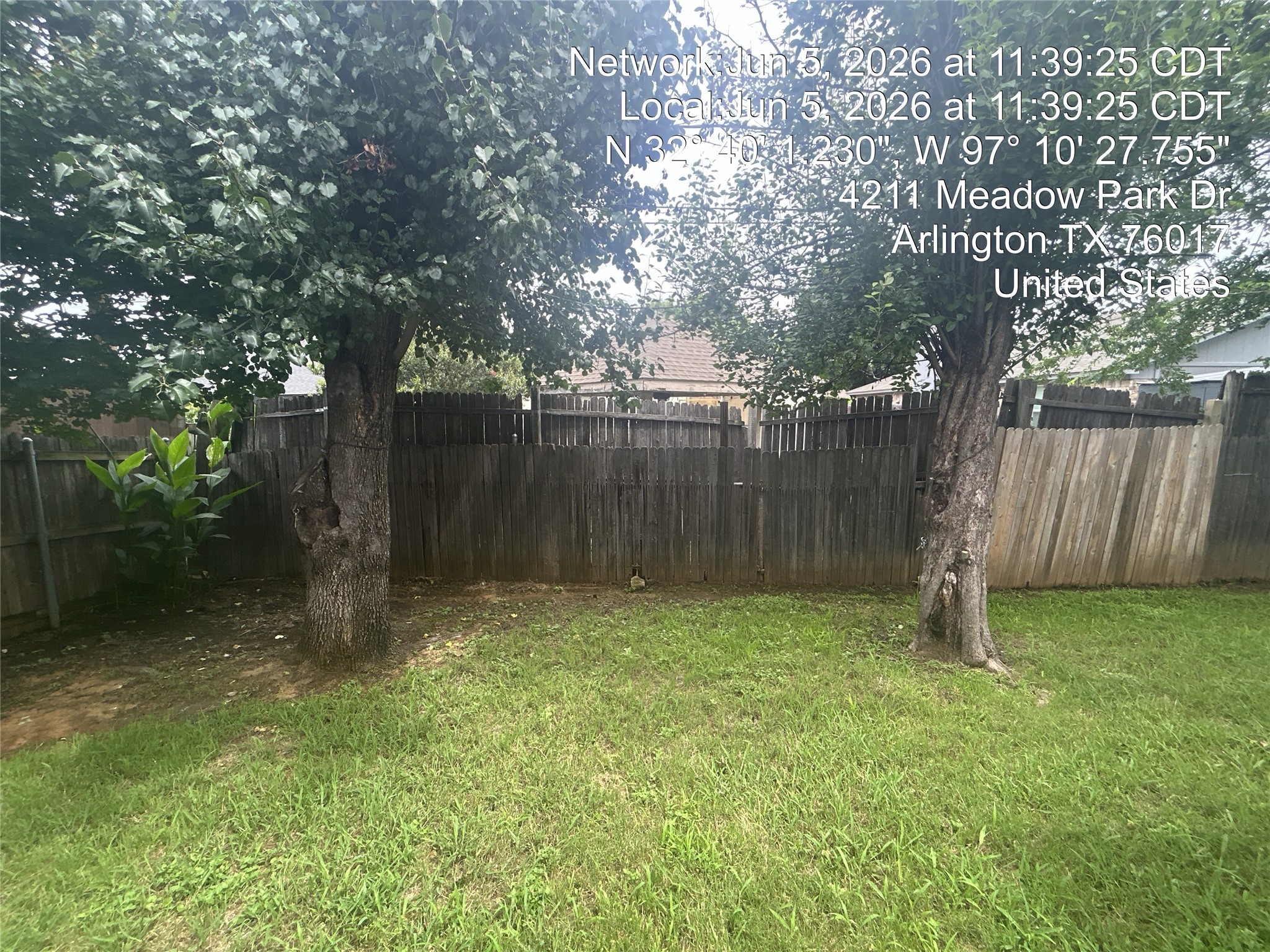 4211 Meadow Park Drive Arlington TX 76017