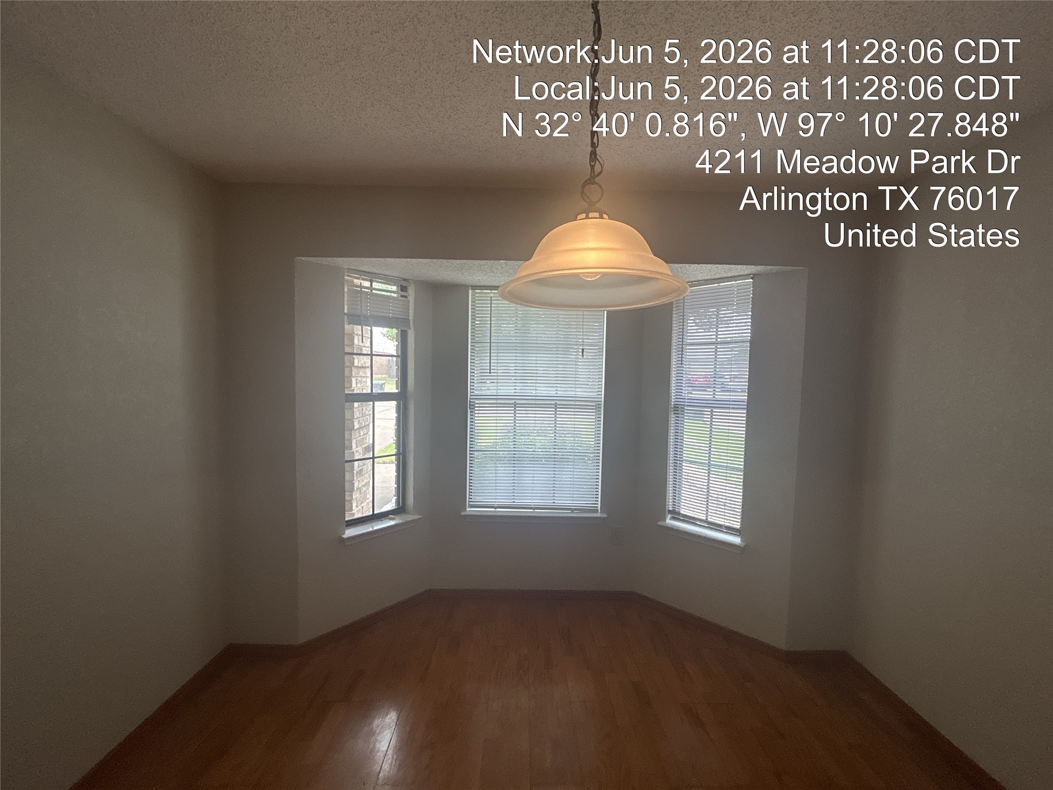 4211 Meadow Park Drive Arlington TX 76017