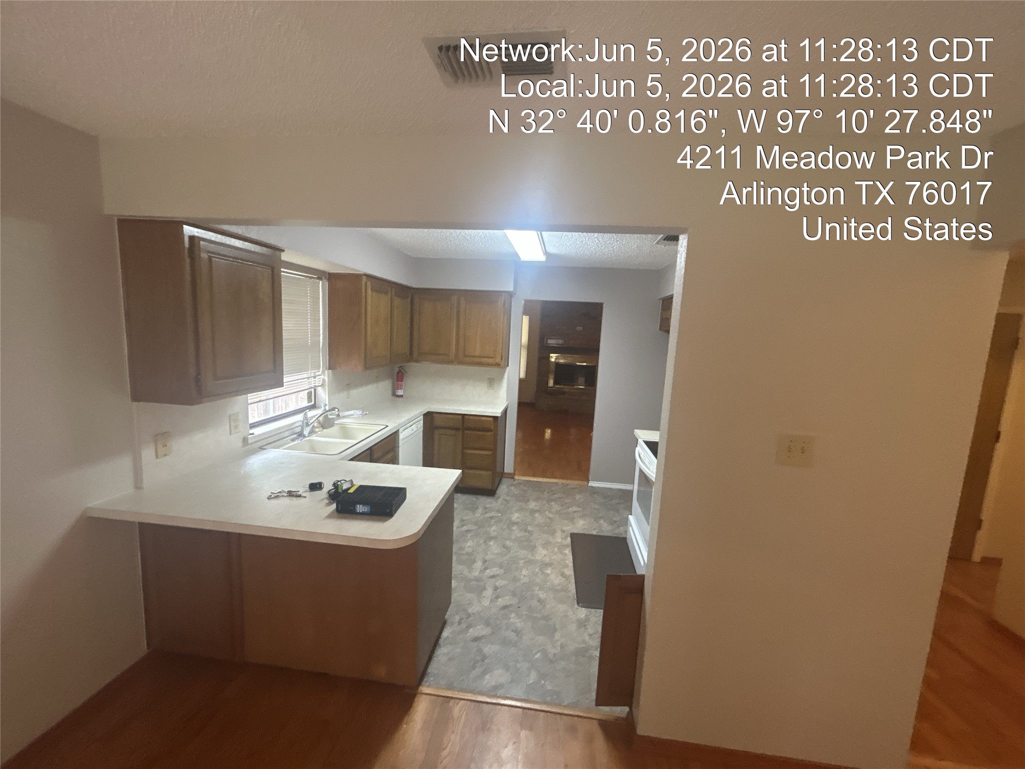 4211 Meadow Park Drive Arlington TX 76017