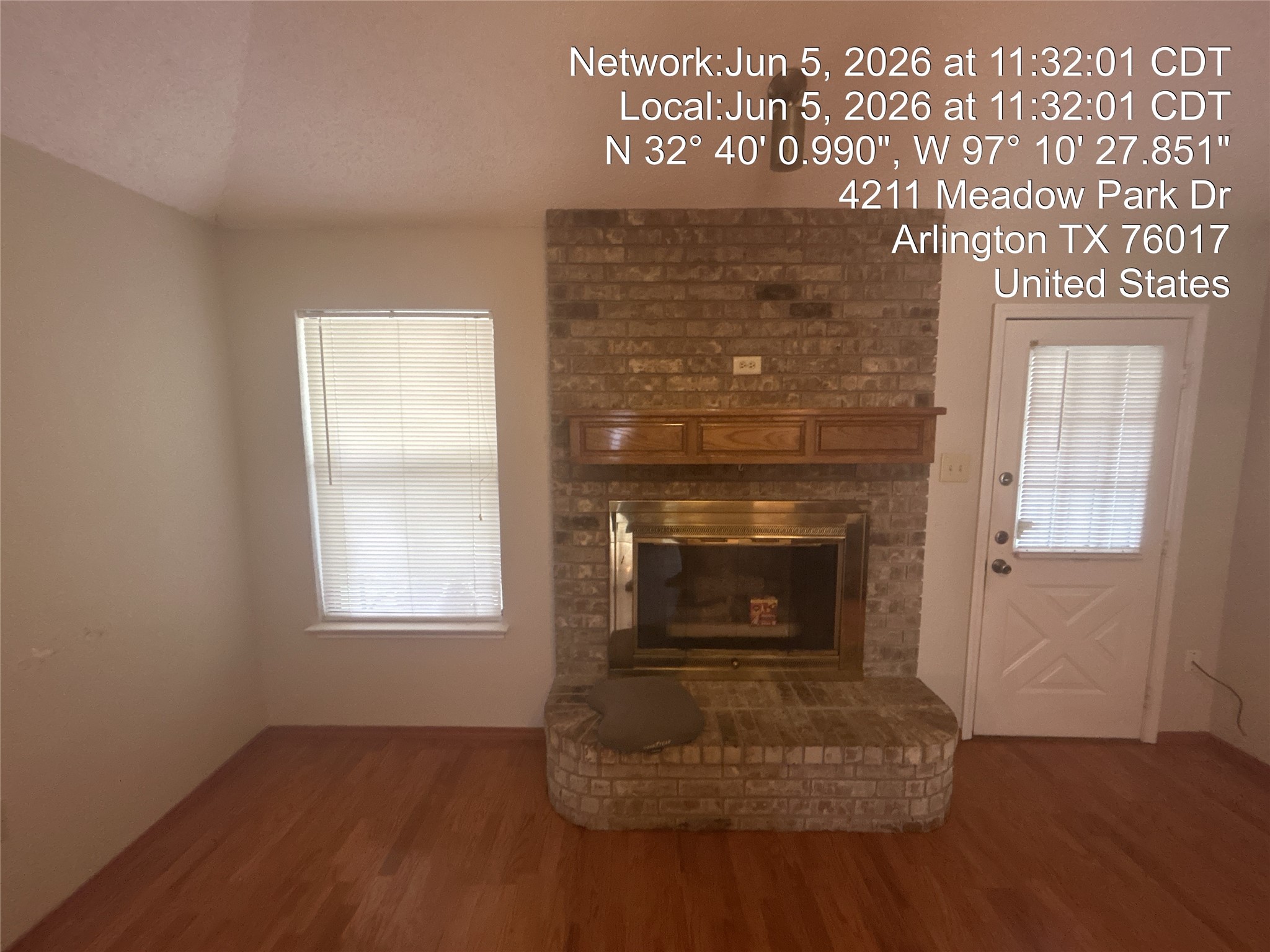 4211 Meadow Park Drive Arlington TX 76017