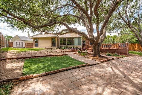 2515 Rosebud Circle Carrollton TX 75006
