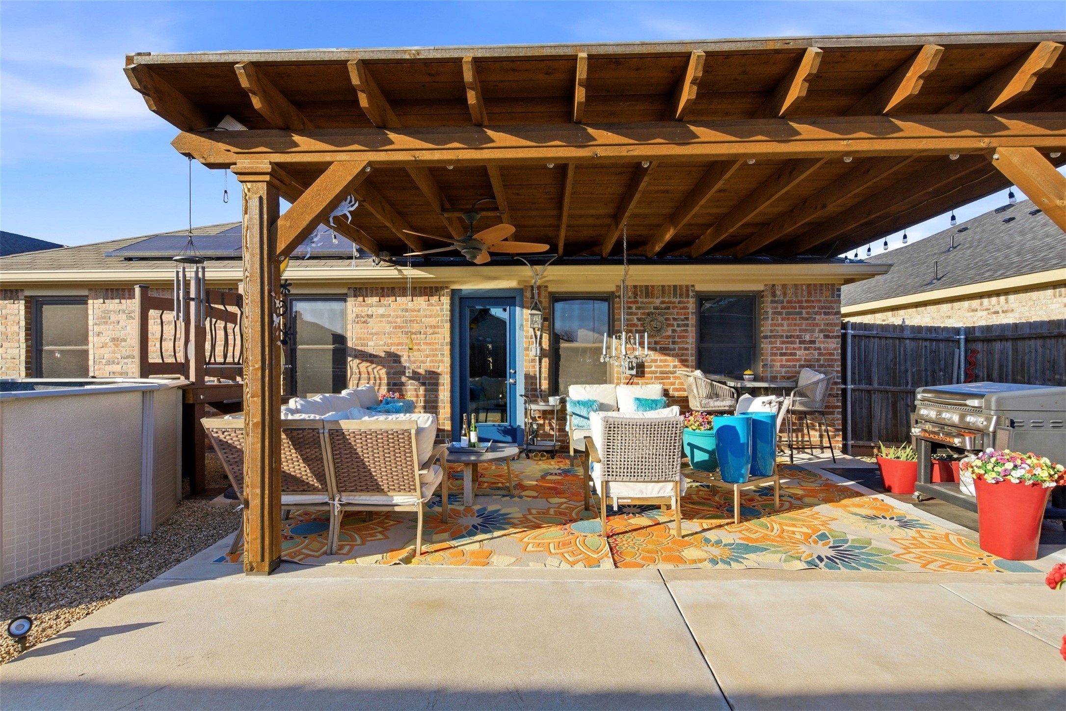 1036 Decker Drive Fate TX 75189