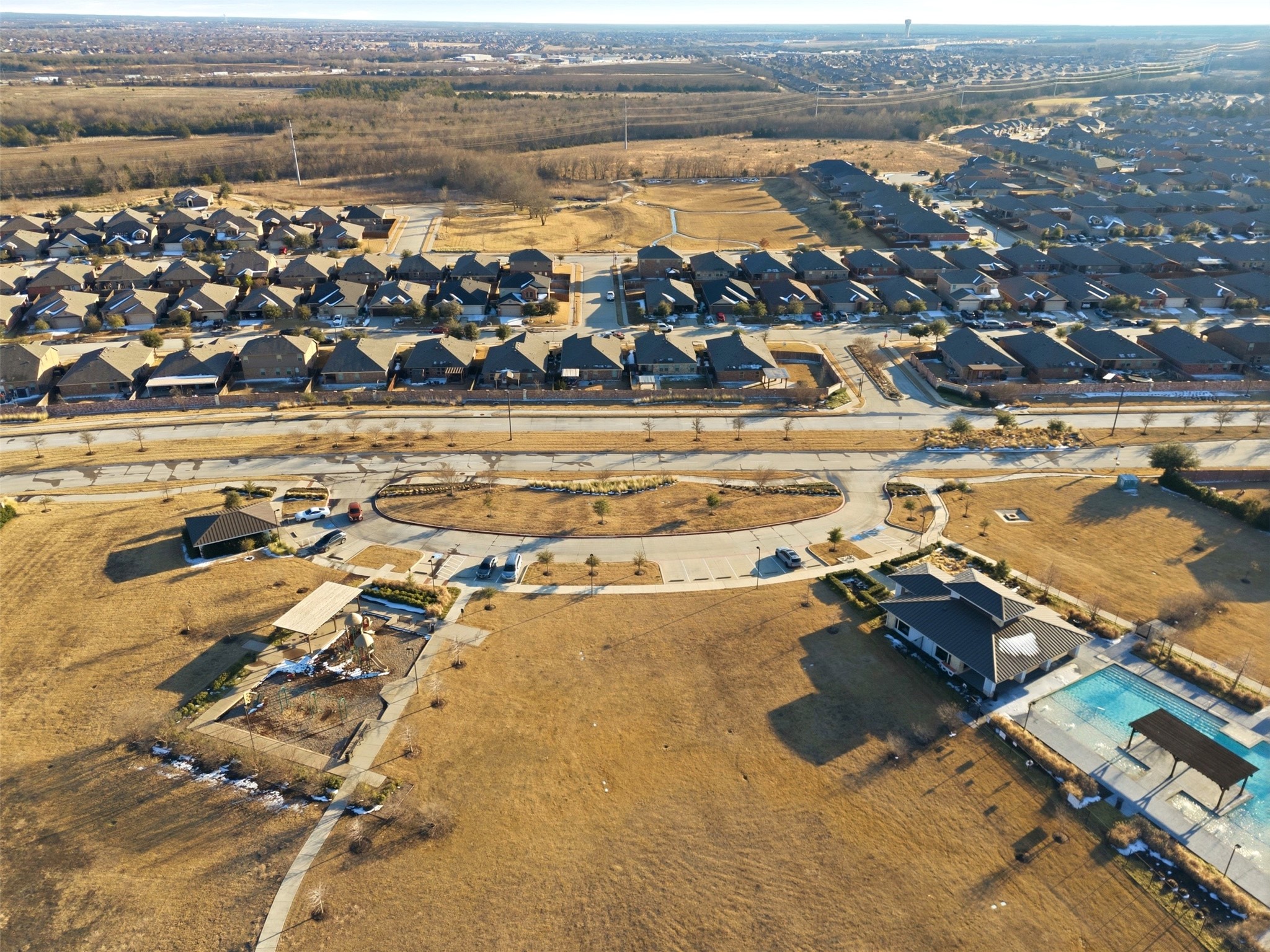 1036 Decker Drive Fate TX 75189