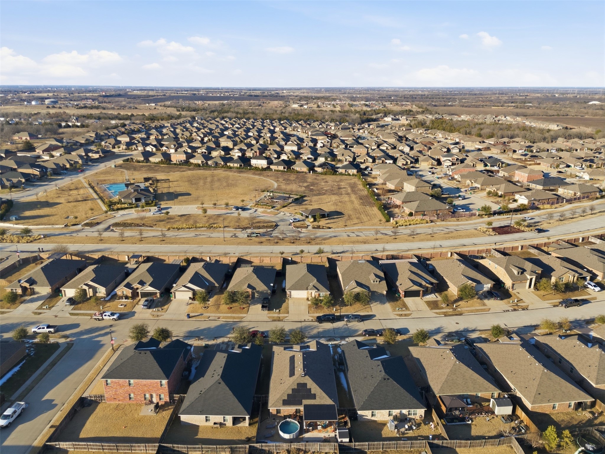 1036 Decker Drive Fate TX 75189