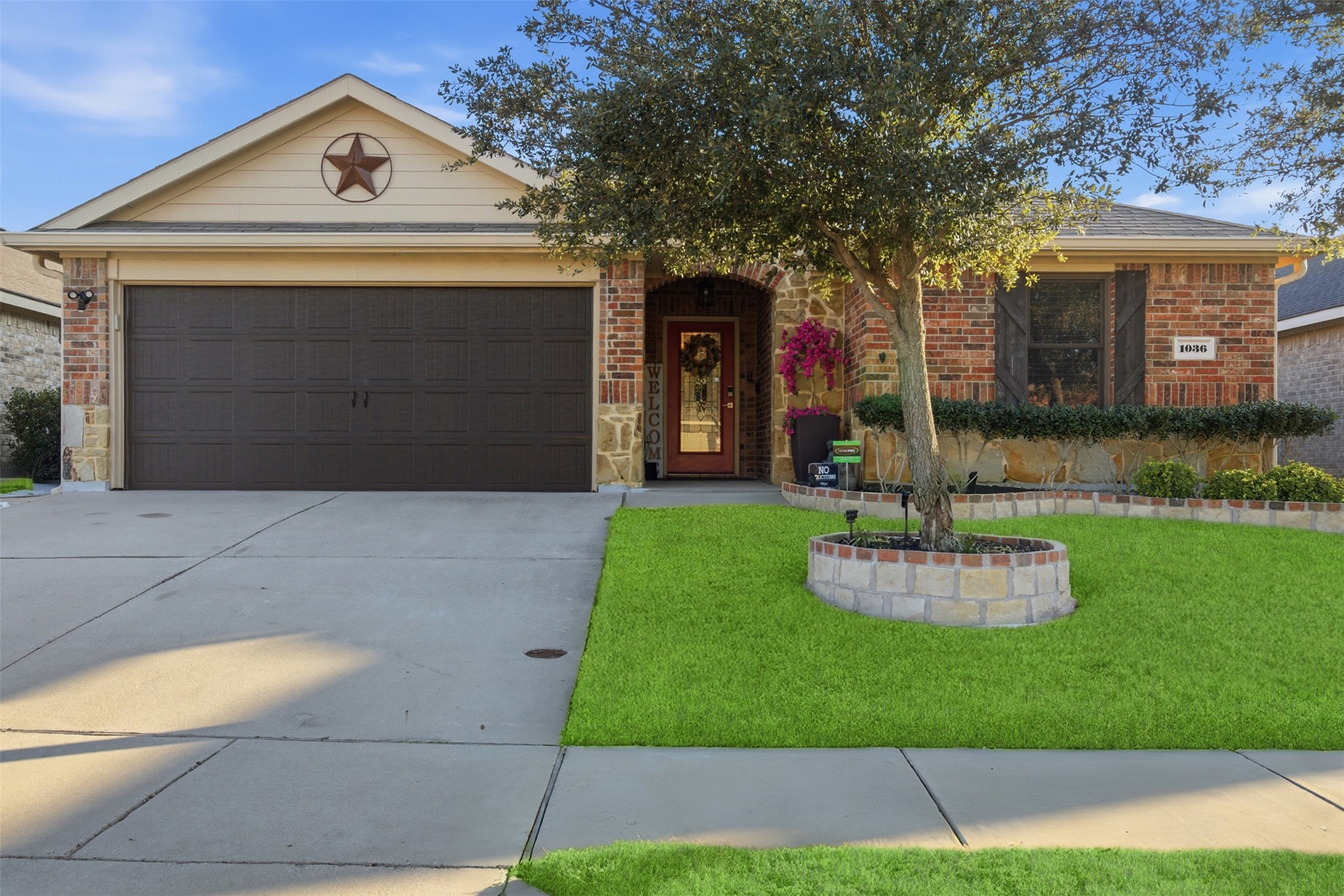 1036 Decker Drive Fate TX 75189