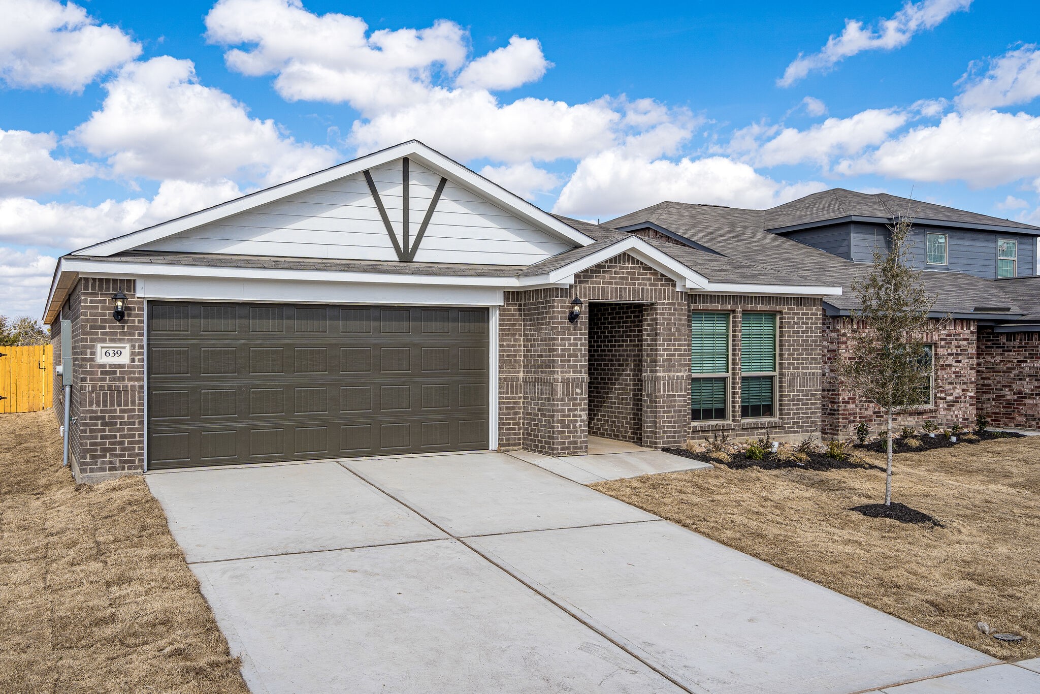 639 Arlington Park Court Seagoville TX 75159