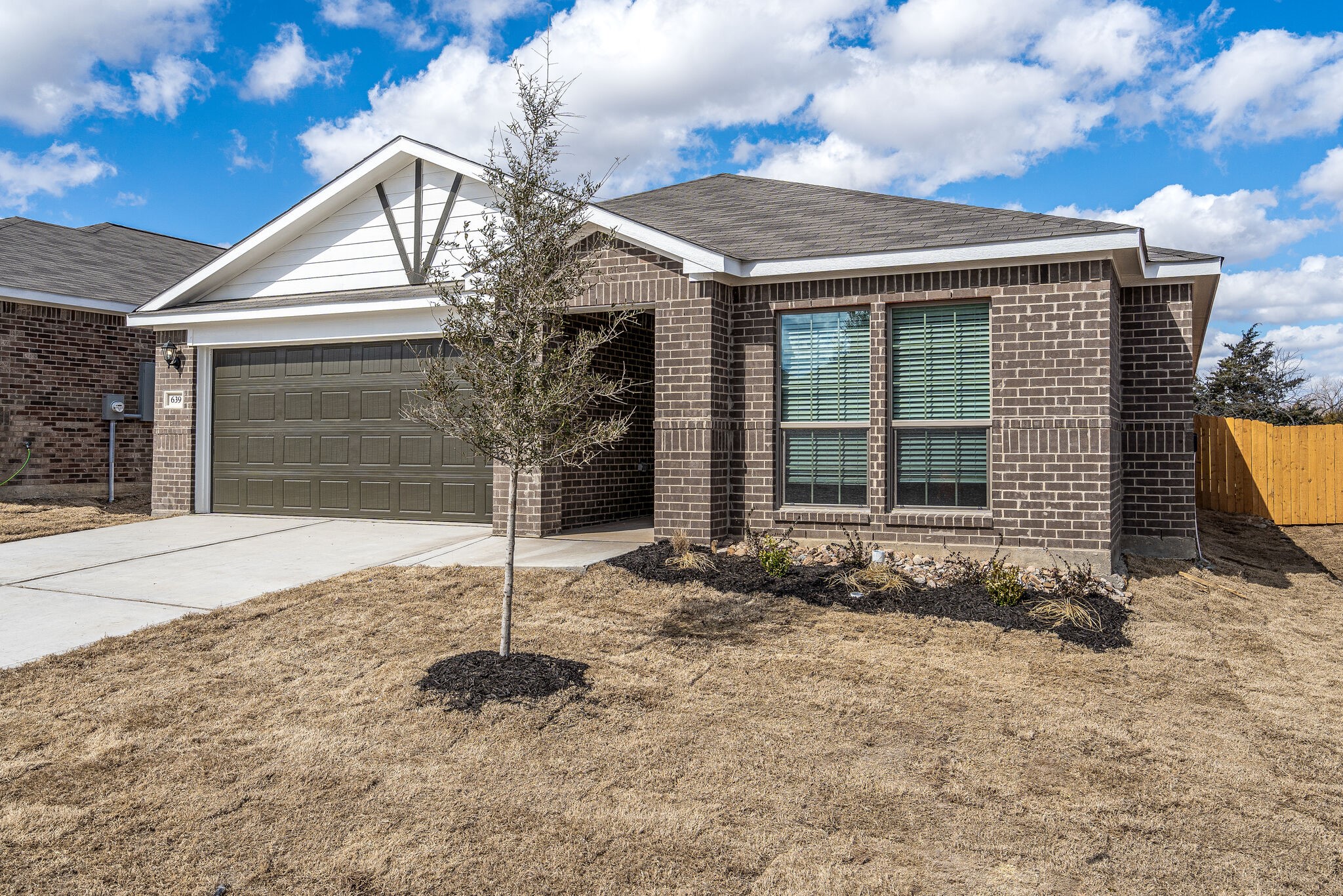 639 Arlington Park Court Seagoville TX 75159