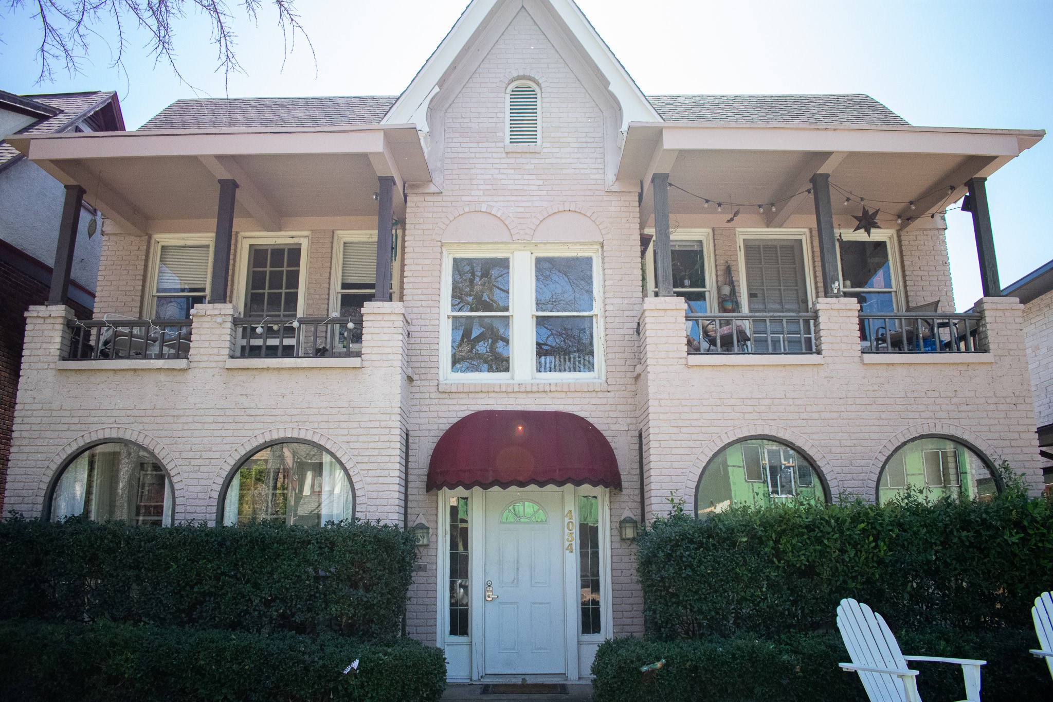 4034 Hawthorne Avenue Dallas TX 75219