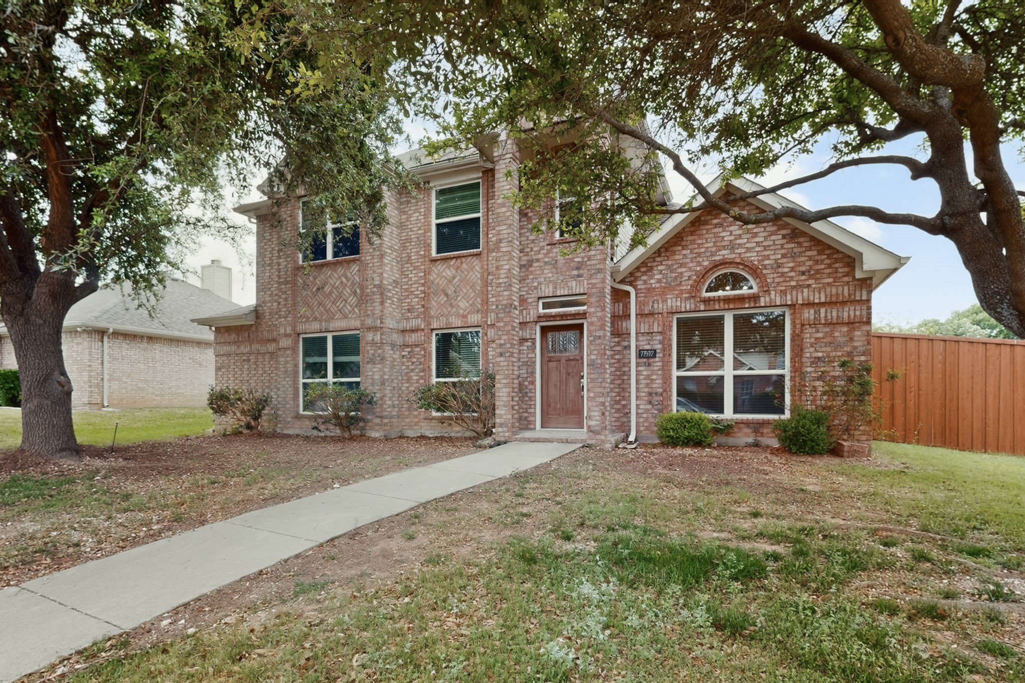 7807 Kristina Drive Frisco TX 75034