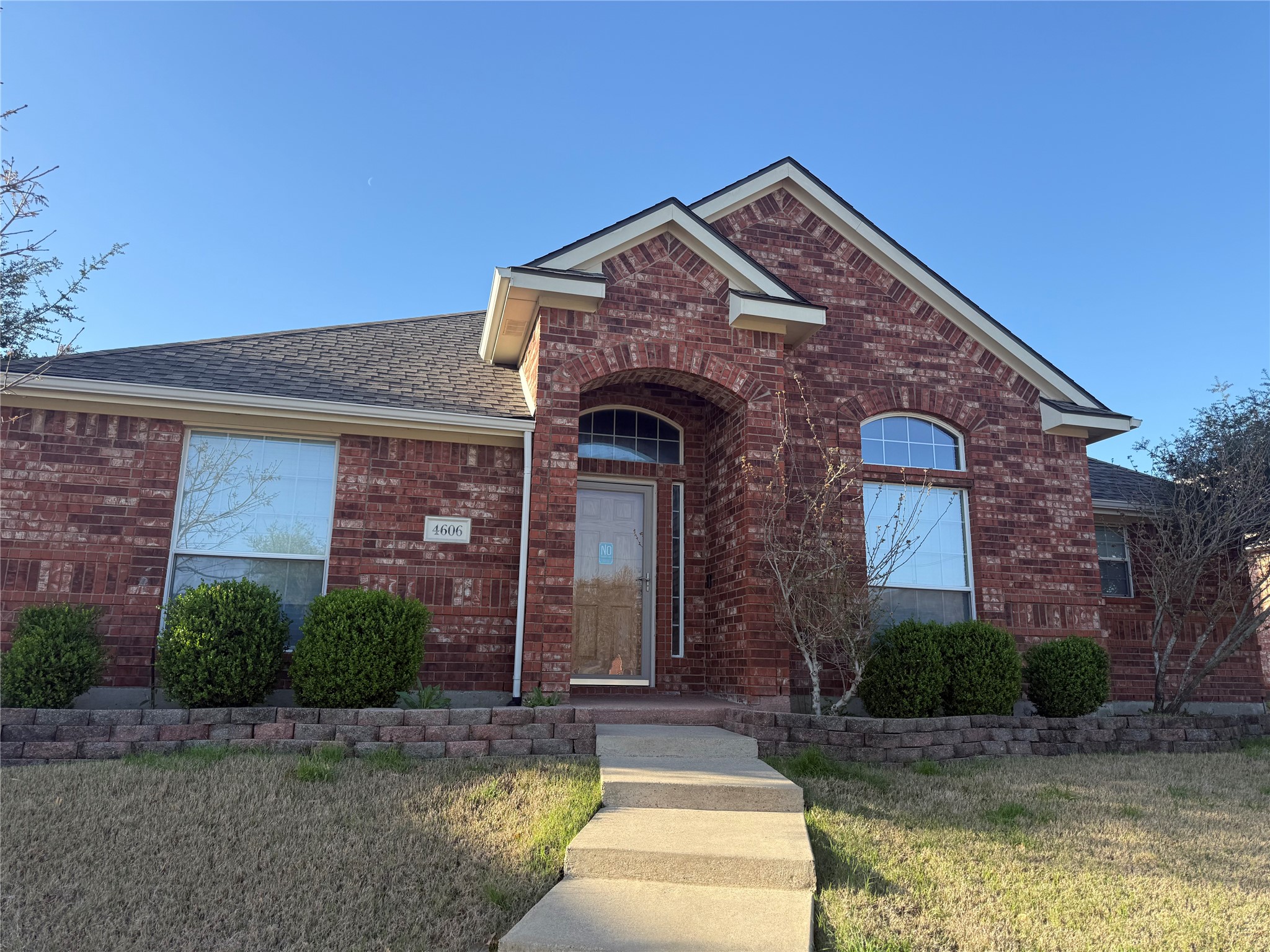 4606 Rosewood Lane Sachse TX 75048