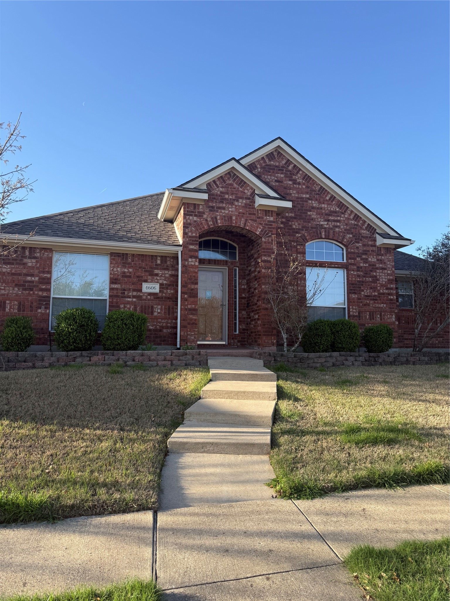 4606 Rosewood Lane Sachse TX 75048