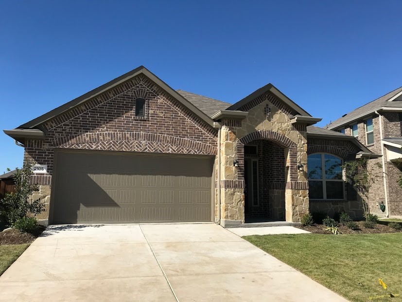 2105 Washington Park Way Prosper TX 75078