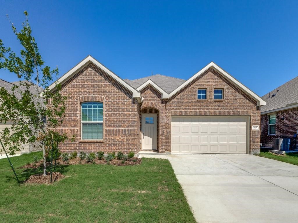 1734 Courage Creek Crandall TX 75114