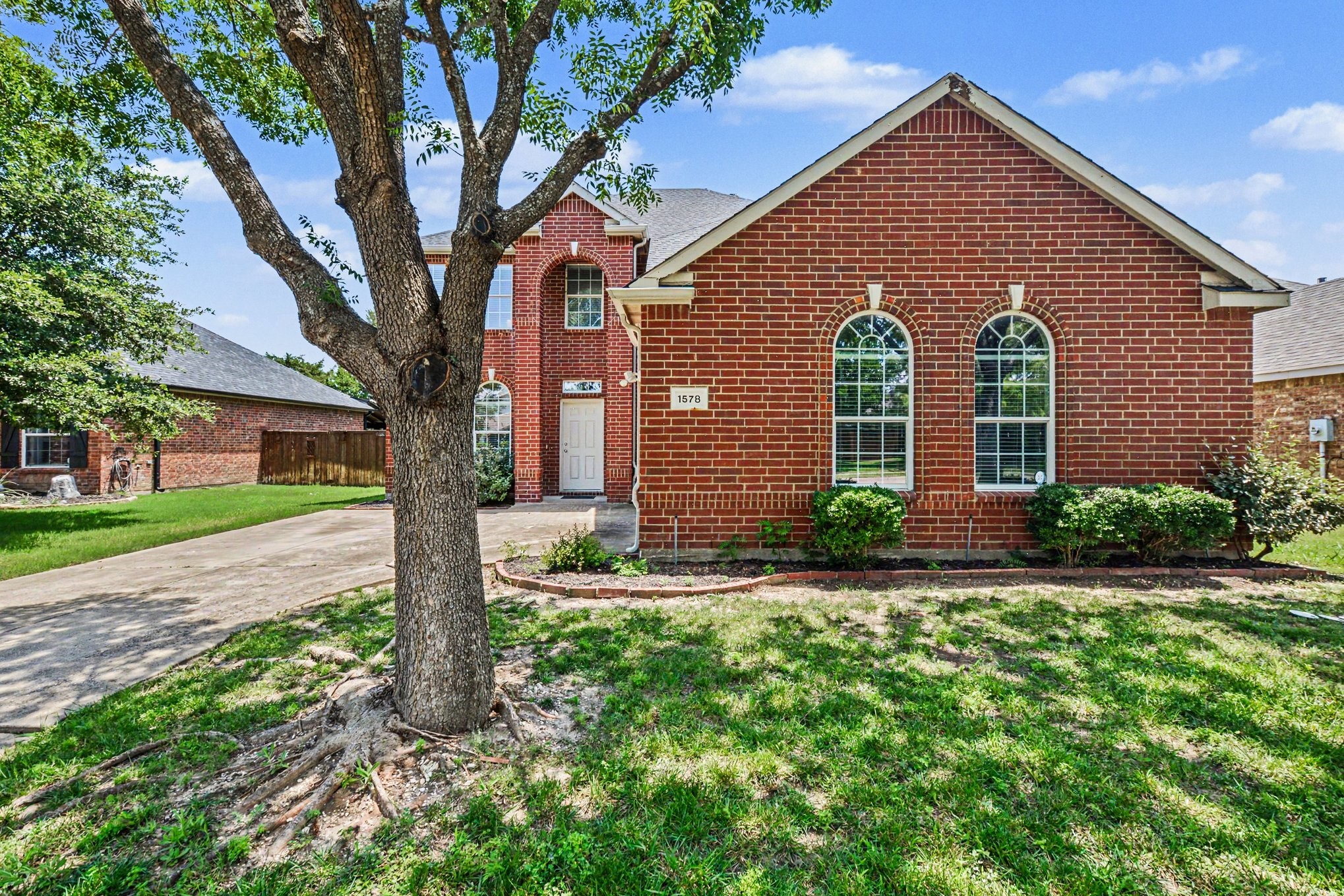 1578 Mahogany Drive Allen TX 75002