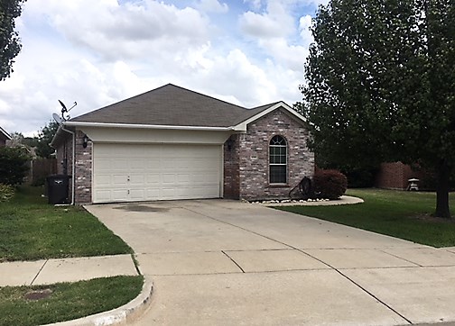 6304 Downeast Drive Fort Worth TX 76179
