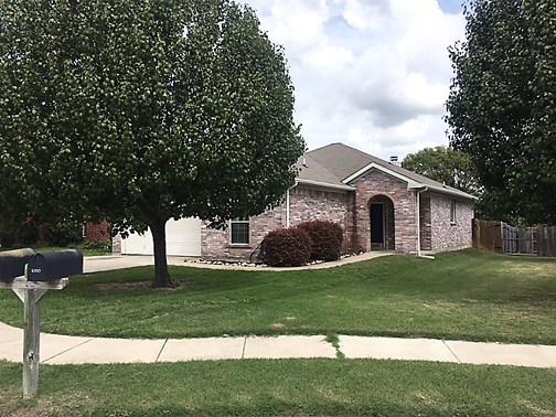 6304 Downeast Drive Fort Worth TX 76179