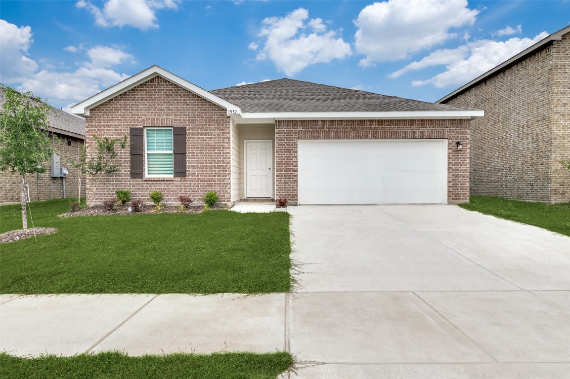 1512 Ancer Way Fort Worth TX 76052