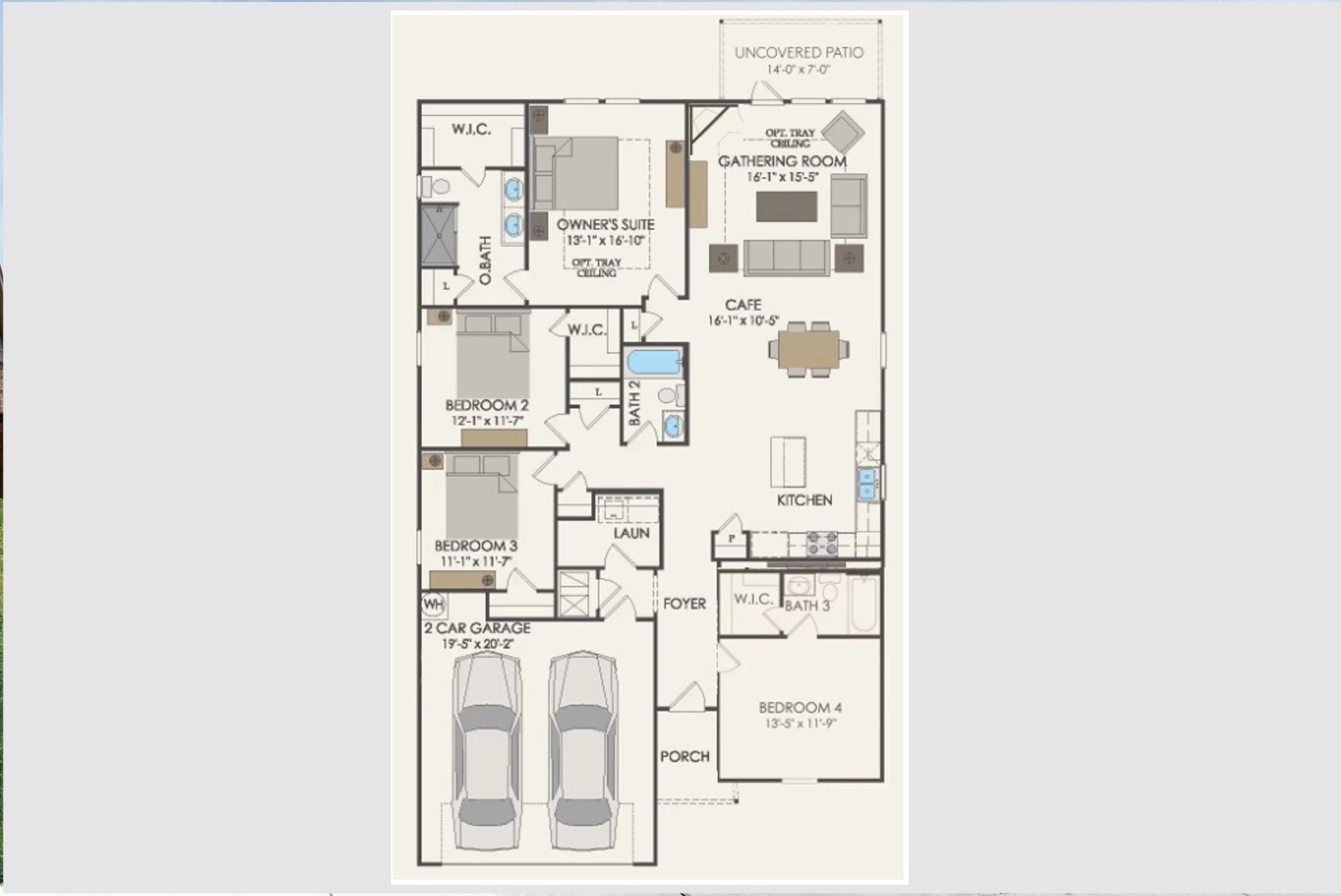 802 Egret Street Princeton TX 75407