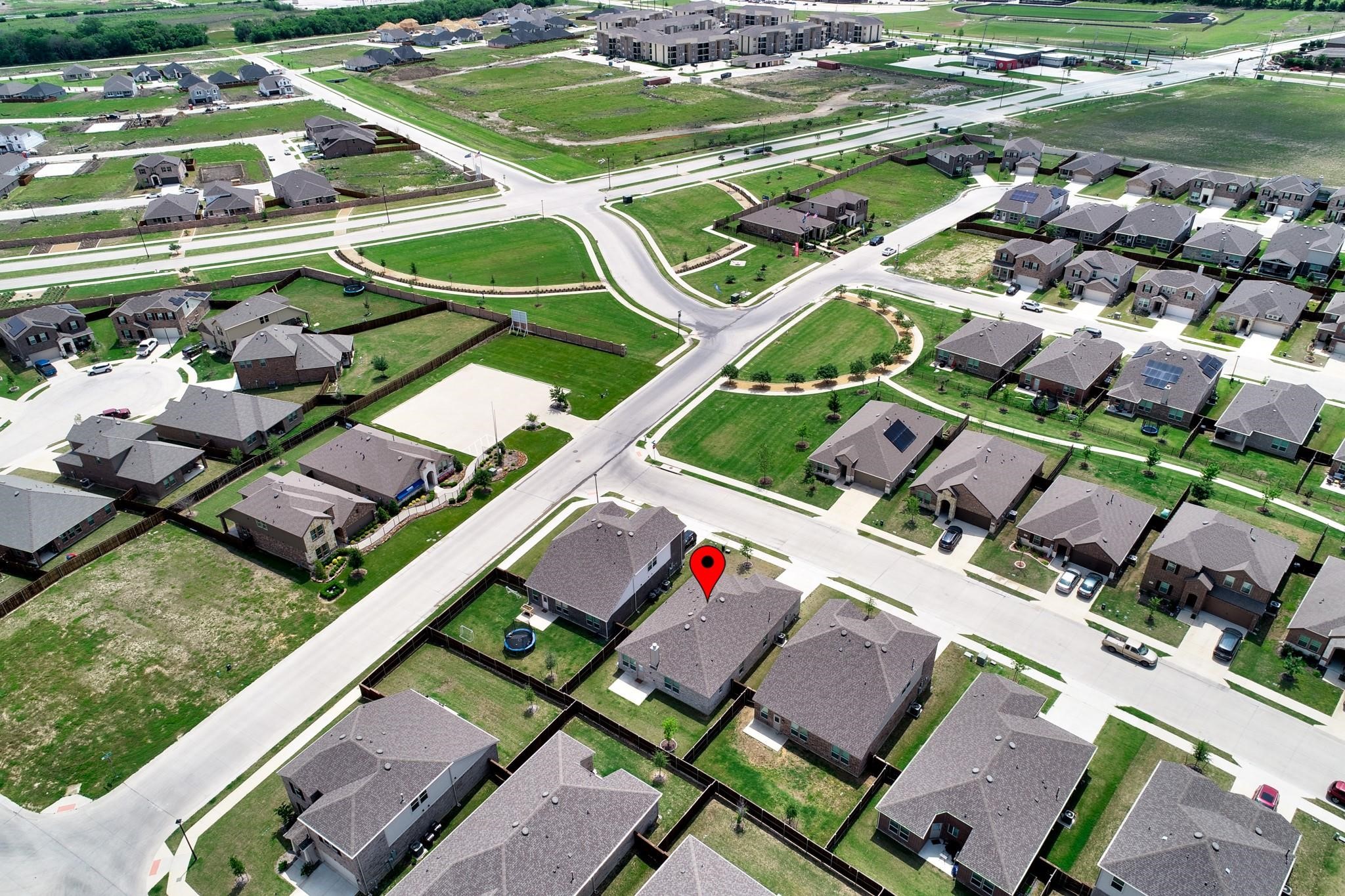 802 Egret Street Princeton TX 75407