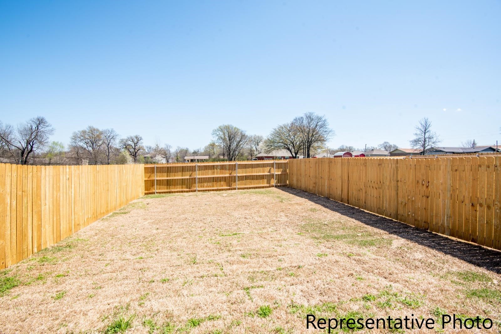 608 E 3rd Street Bonham TX 75418