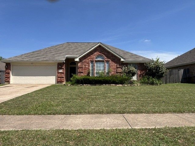 517 Meadowcrest Drive Burleson TX 76028