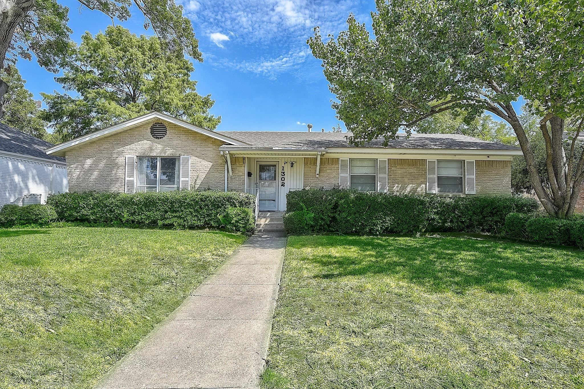 1302 Cherokee Drive Richardson TX 75080
