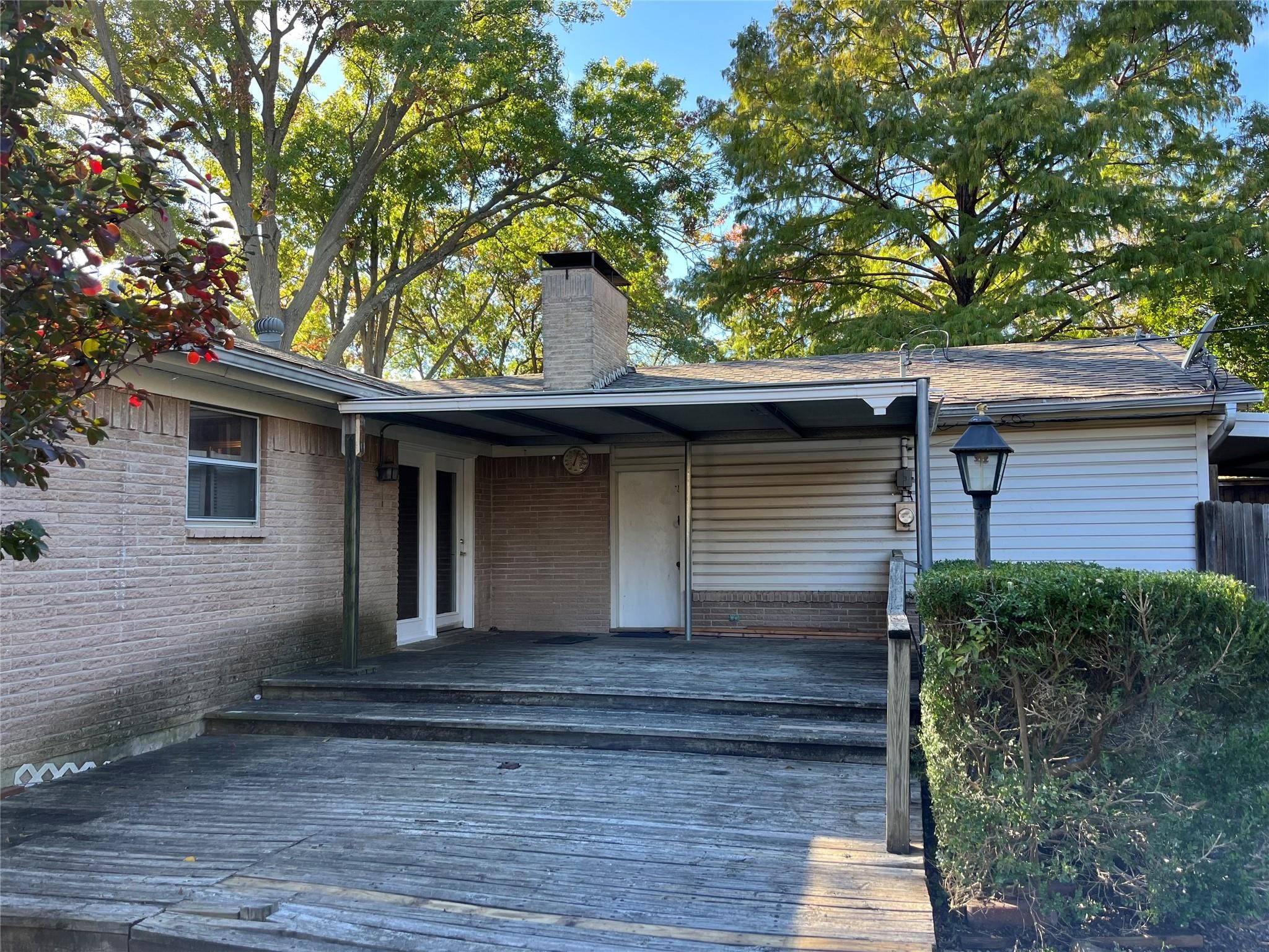 1302 Cherokee Drive Richardson TX 75080