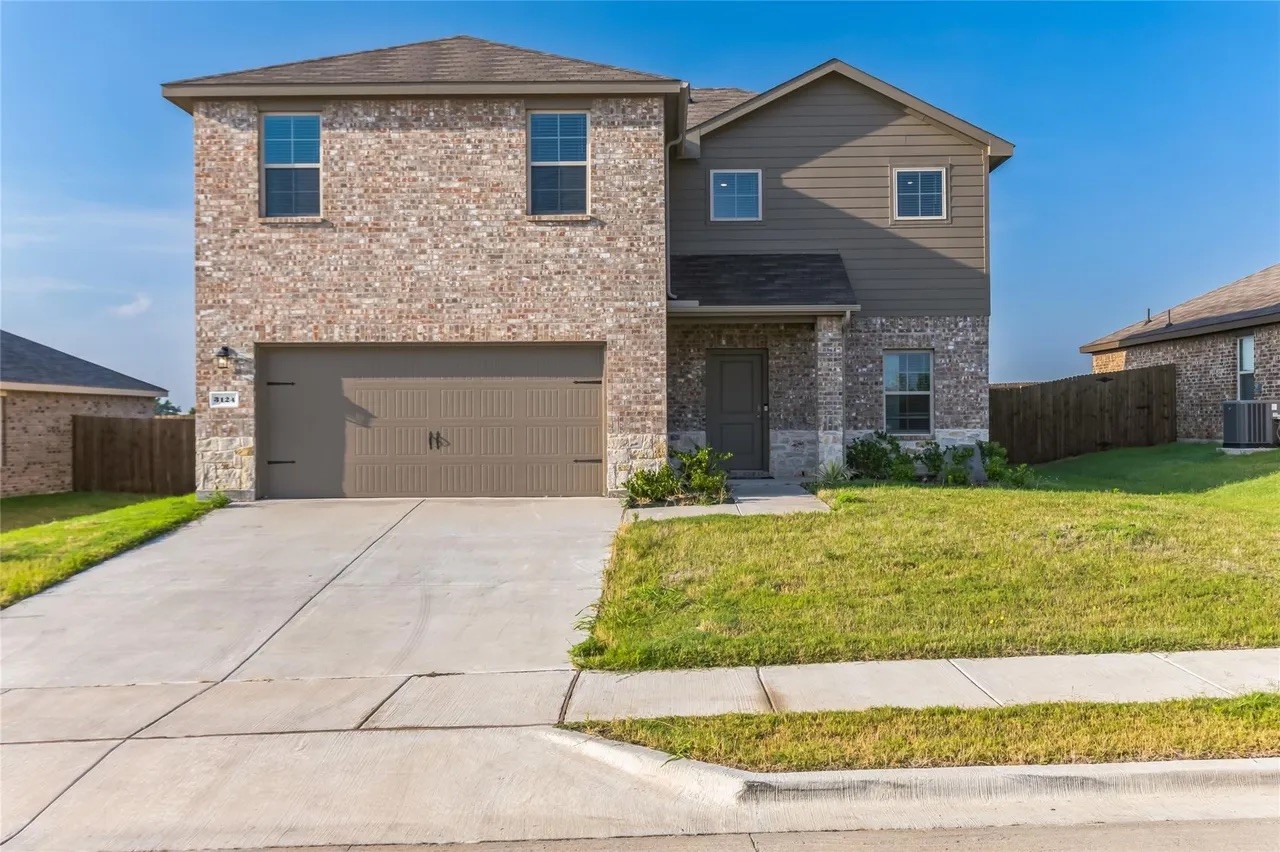 3124 Sweetwater Way Sherman TX 75090