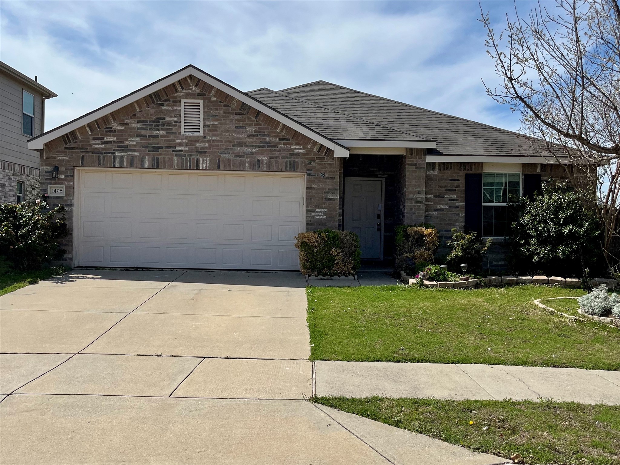 1408 Rivers Creek Lane Little Elm TX 75068