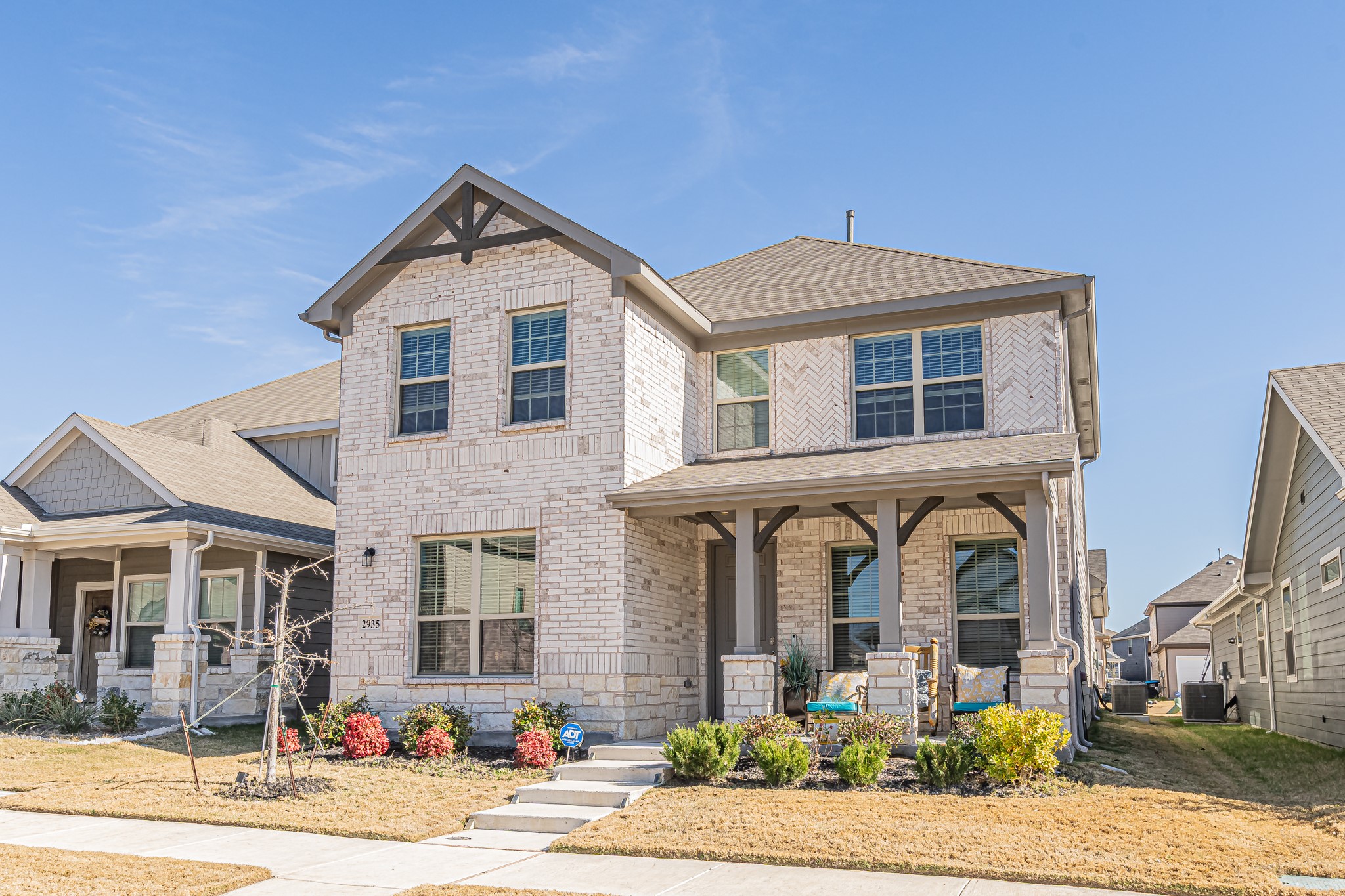 2935 Brittlebush Drive Fort Worth TX 76108