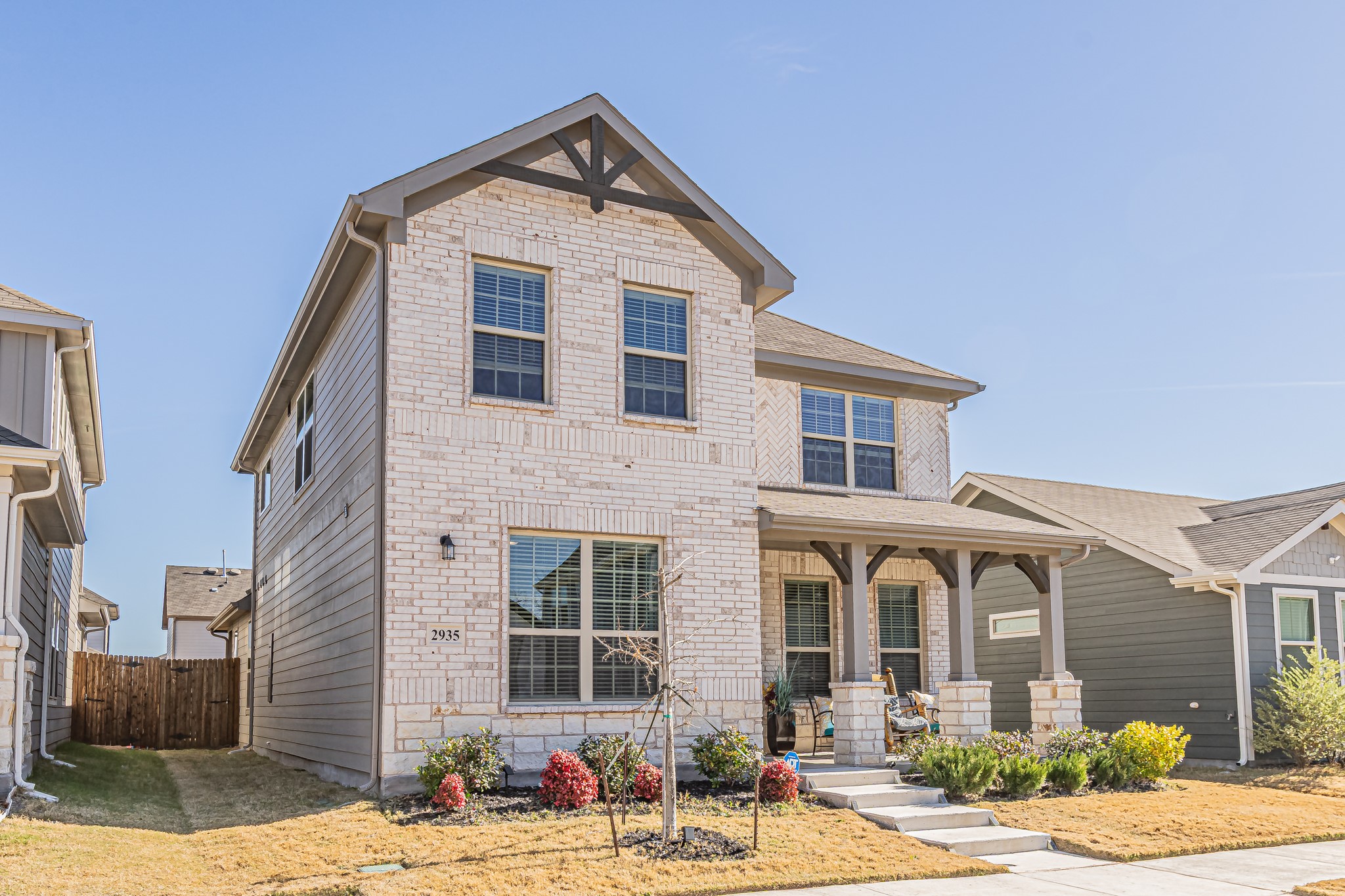 2935 Brittlebush Drive Fort Worth TX 76108