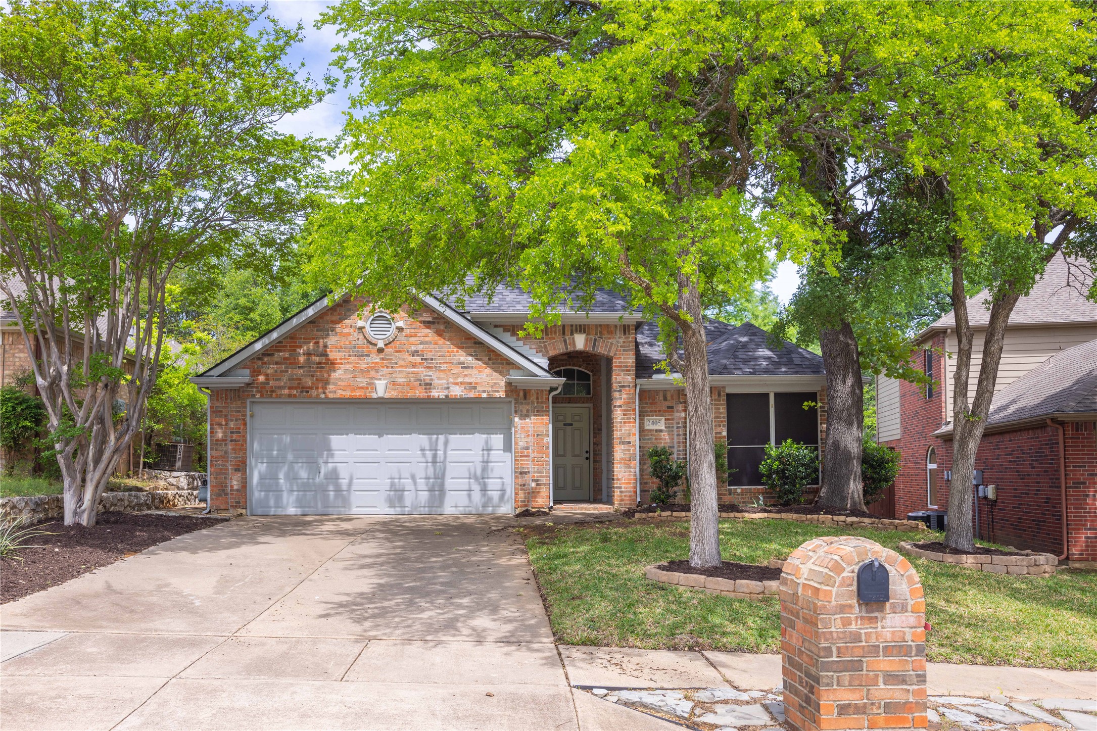 2405 Pinehurst Court Highland Village TX 75077