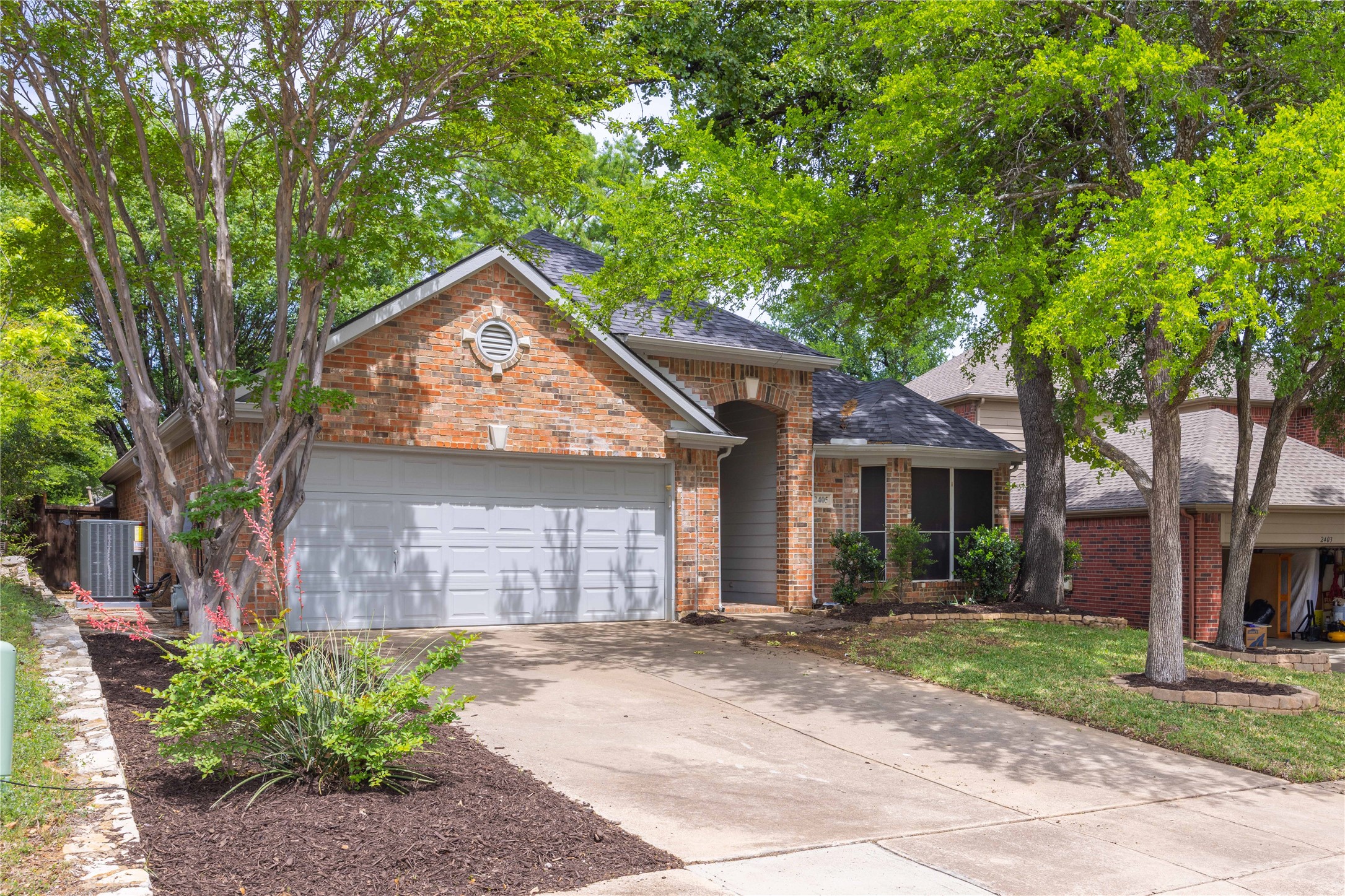 2405 Pinehurst Court Highland Village TX 75077
