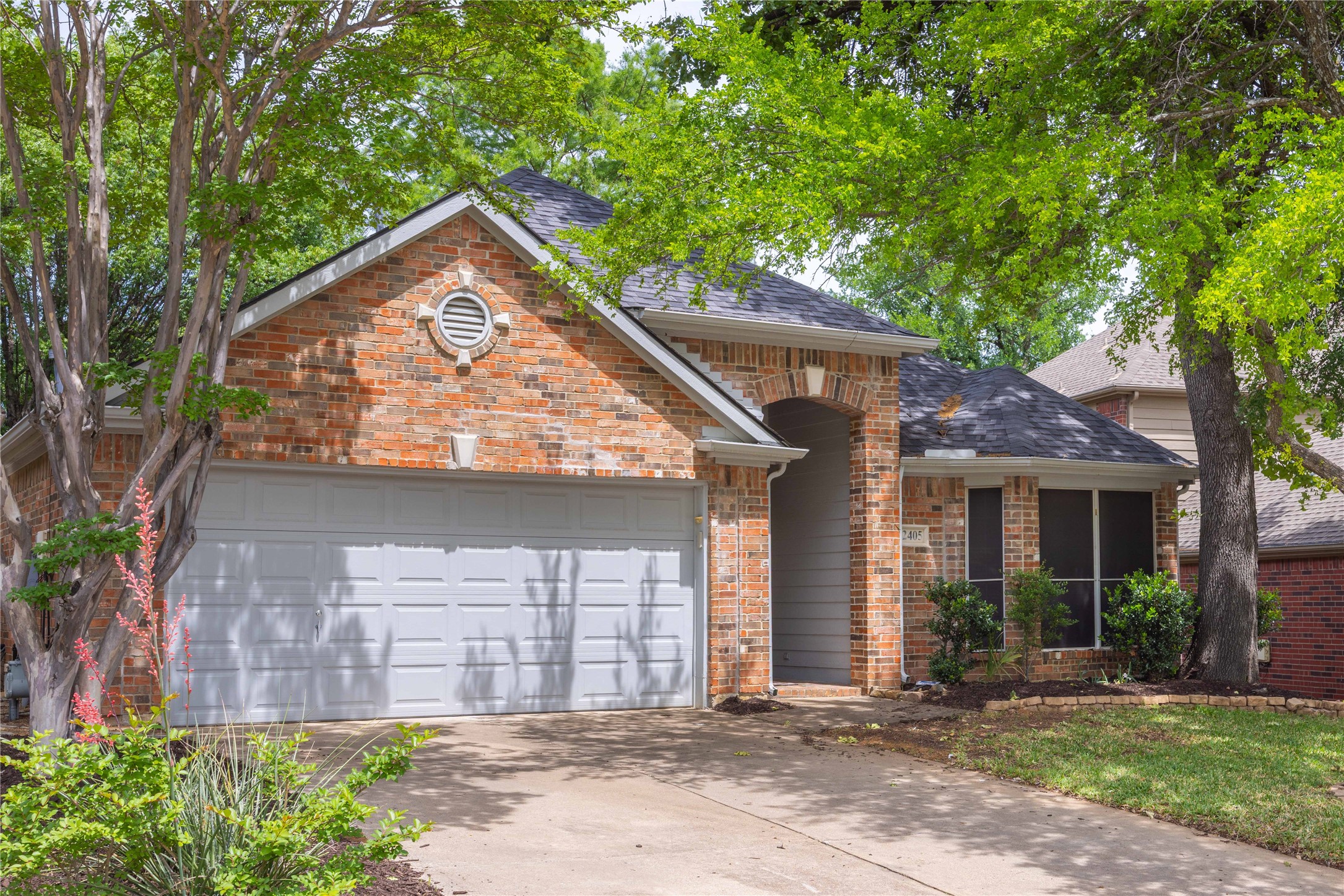 2405 Pinehurst Court Highland Village TX 75077