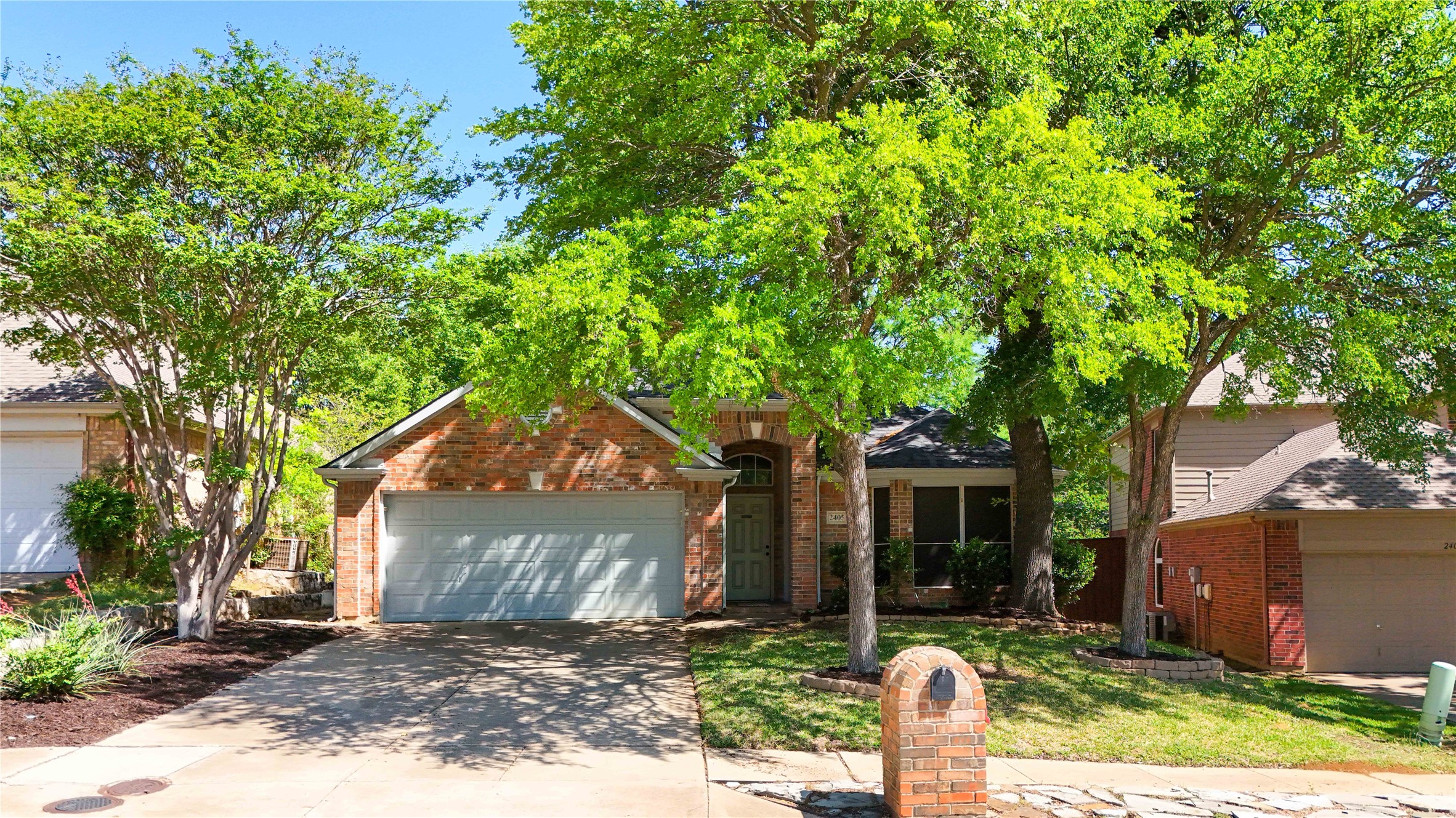 2405 Pinehurst Court Highland Village TX 75077