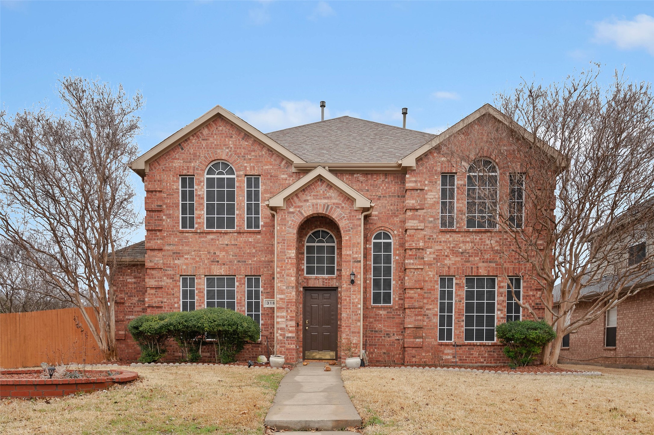 316 Leameadow Drive Allen TX 75002