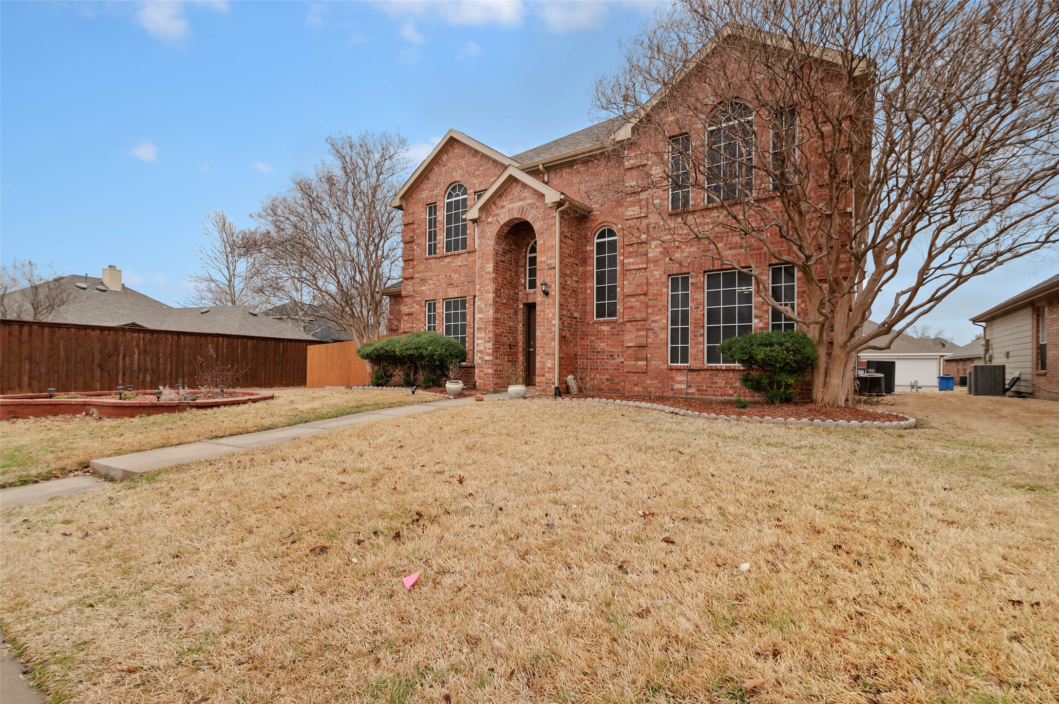 316 Leameadow Drive Allen TX 75002