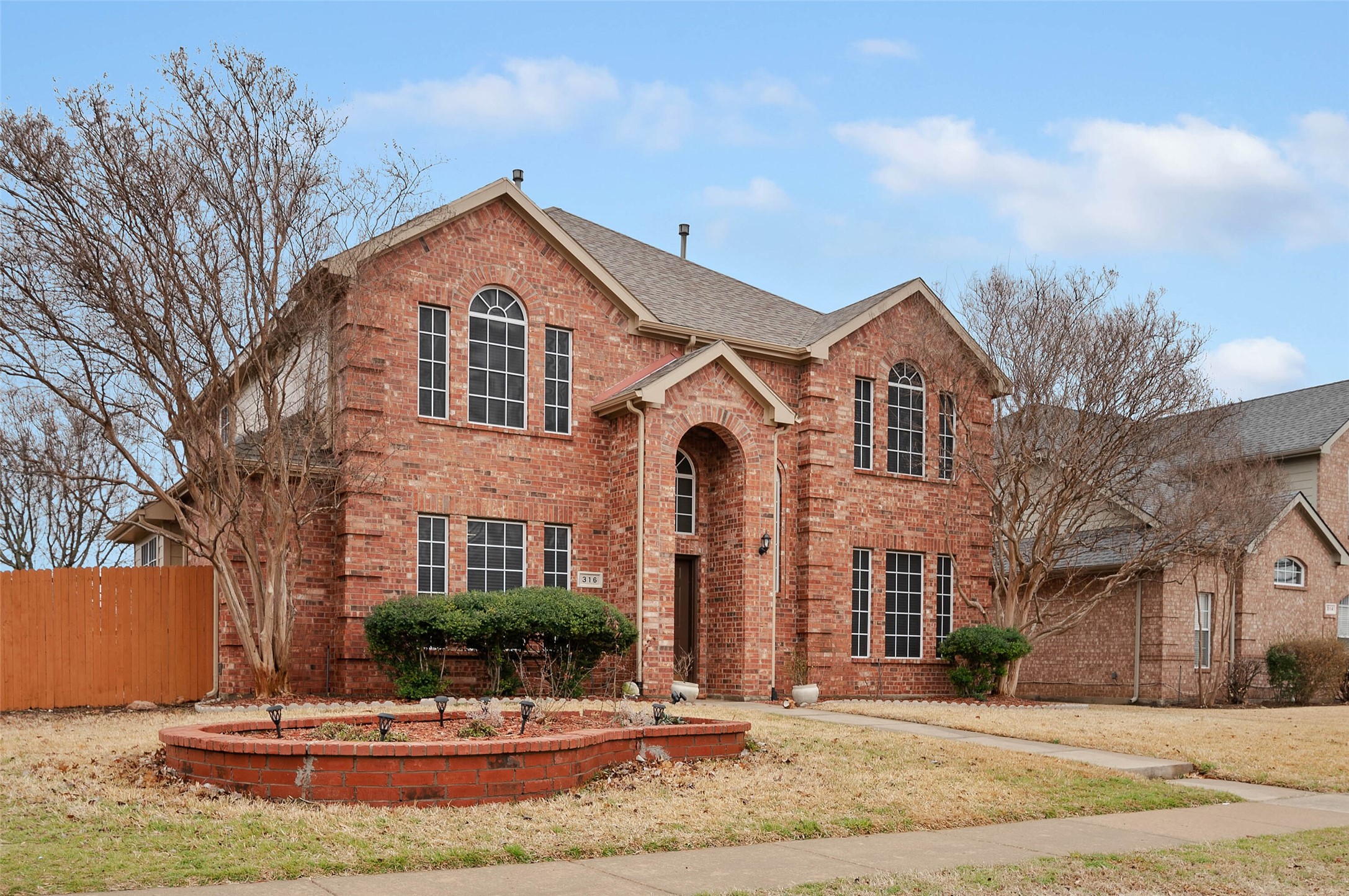316 Leameadow Drive Allen TX 75002
