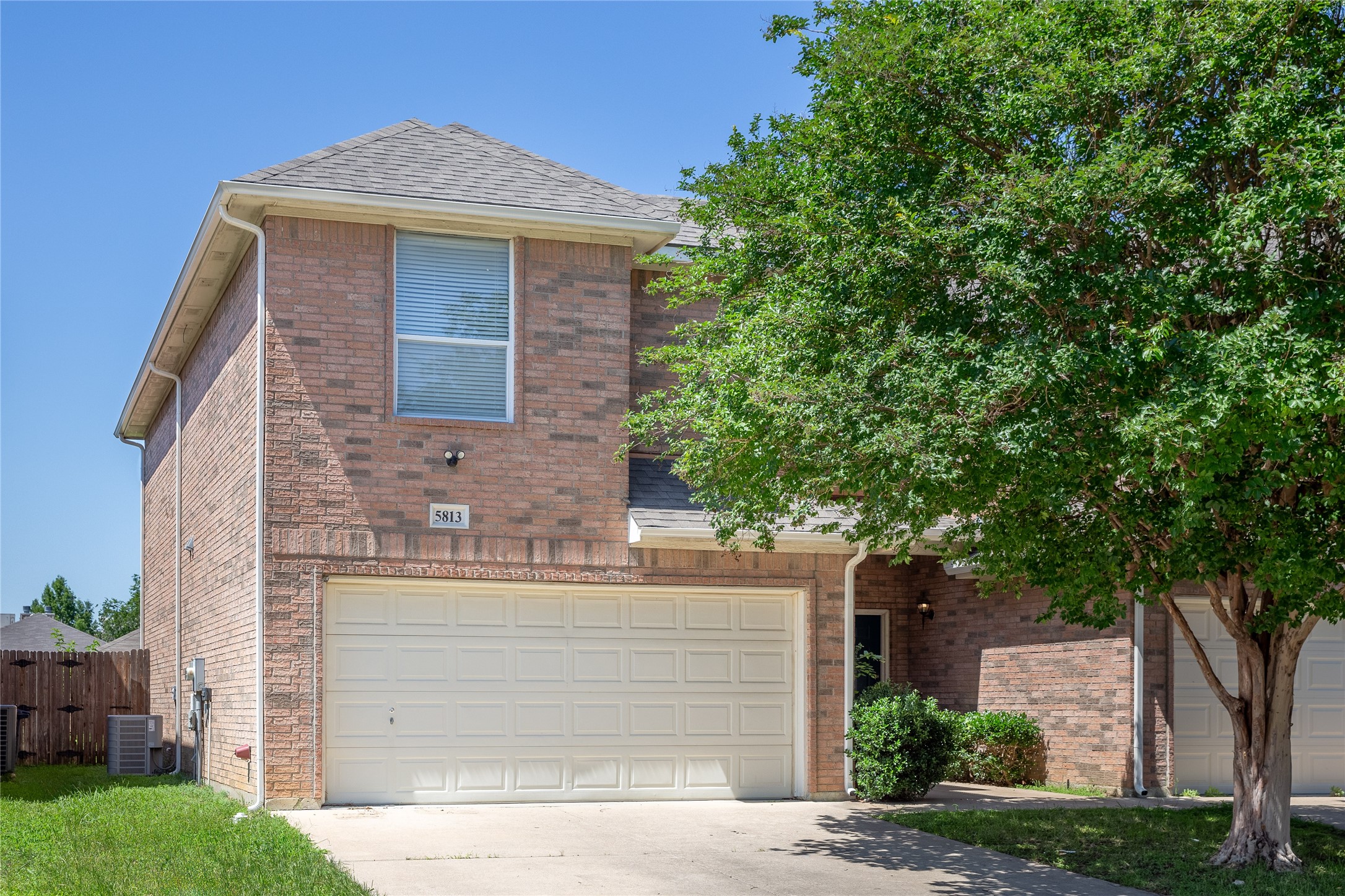 5813 Blackmon Court Fort Worth TX 76137