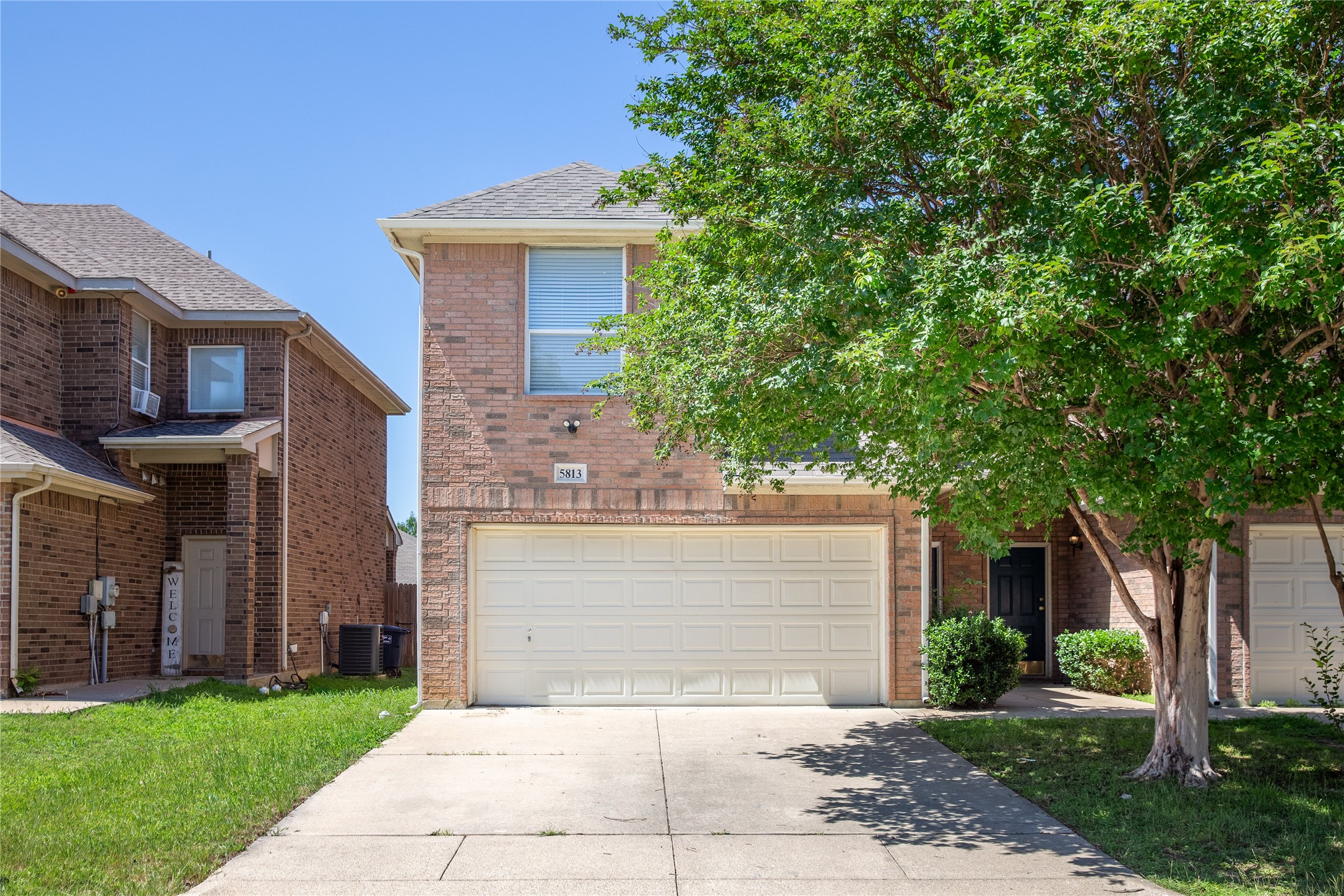 5813 Blackmon Court Fort Worth TX 76137