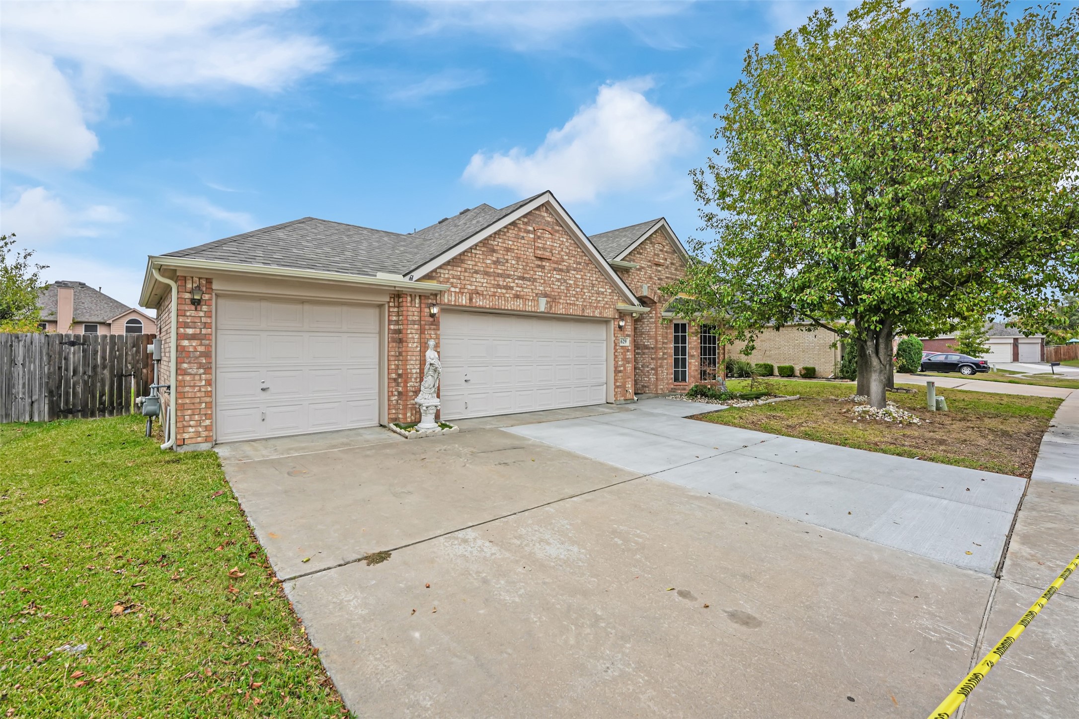 629 Rosarita Road Arlington TX 76002