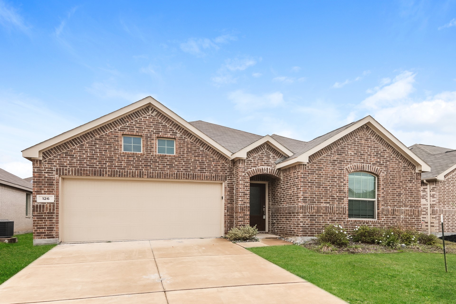 126 Autumn Sage Lane Princeton TX 75407