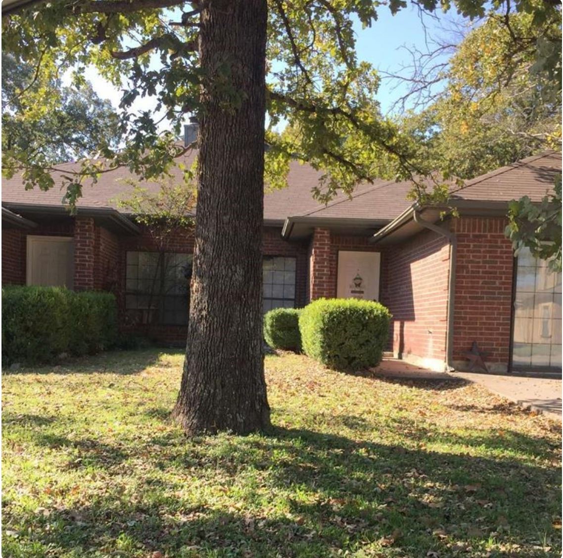 316 Lochridge Drive Azle TX 76020
