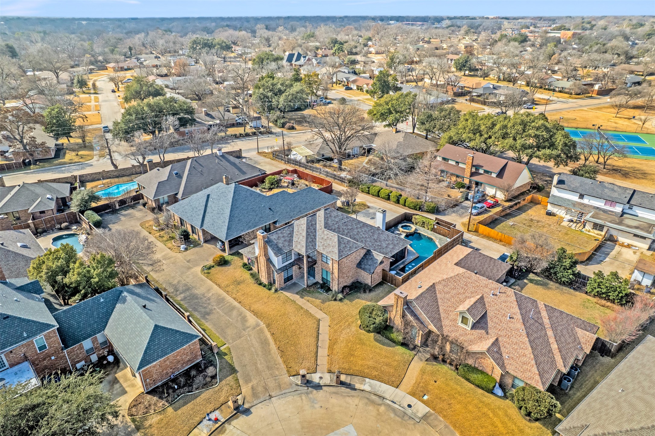 11123 Manorview Circle Dallas TX 75228