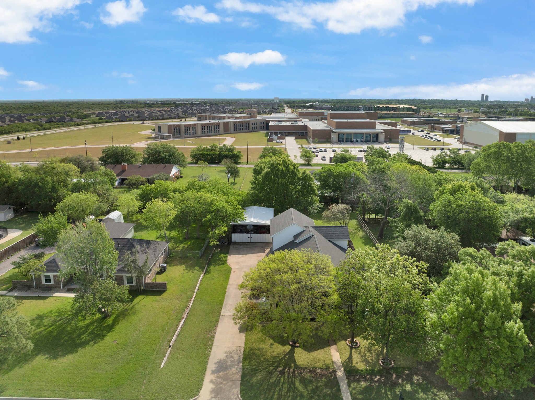 3310 Darby Lane Denton TX 76207