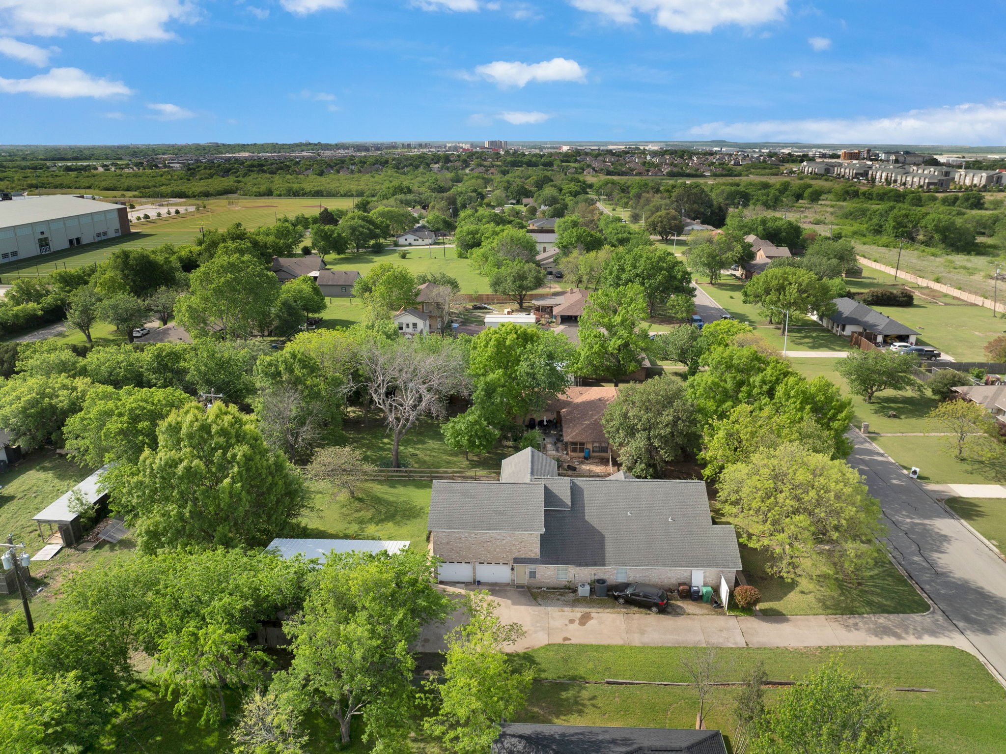 3310 Darby Lane Denton TX 76207