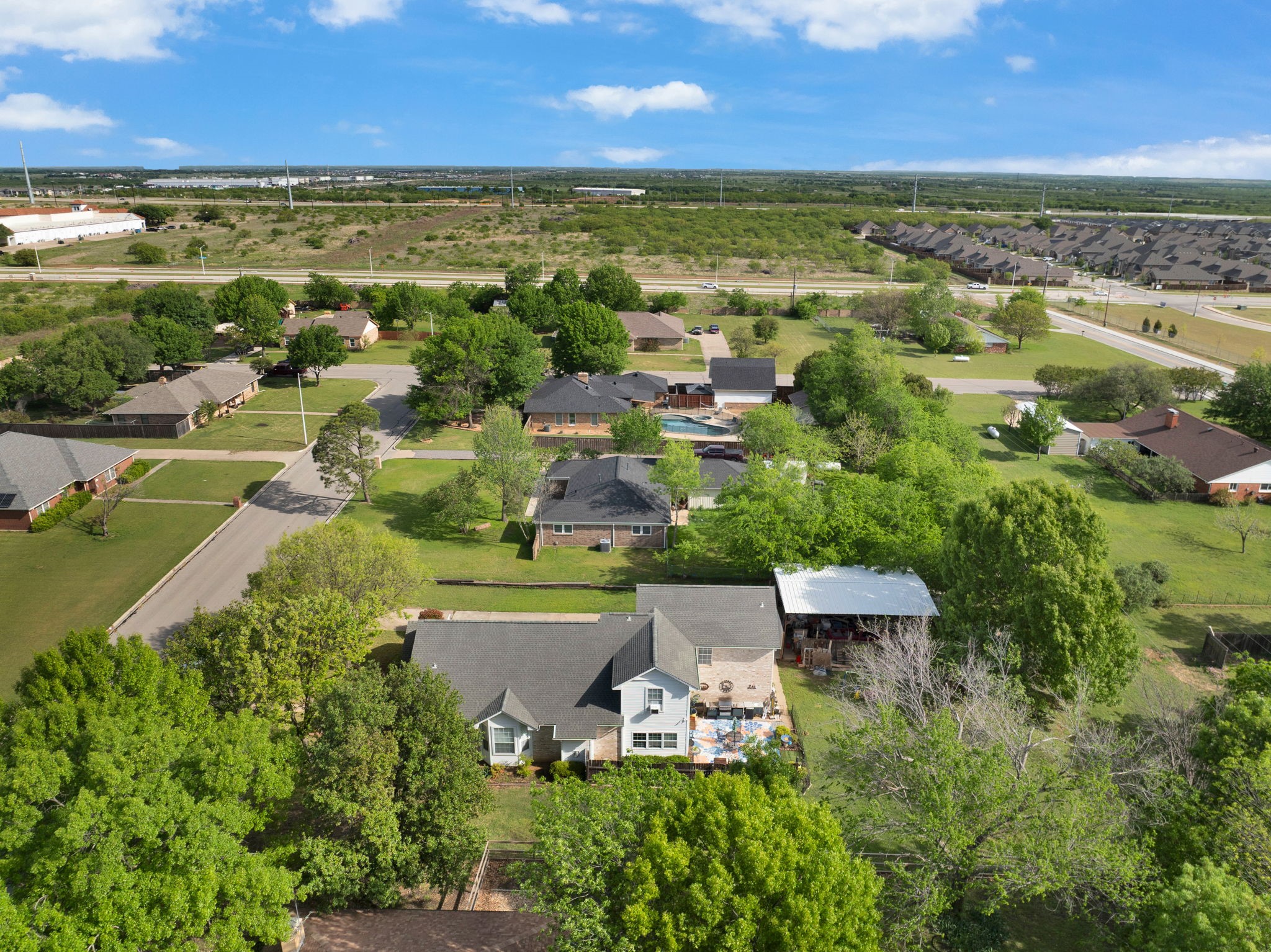 3310 Darby Lane Denton TX 76207